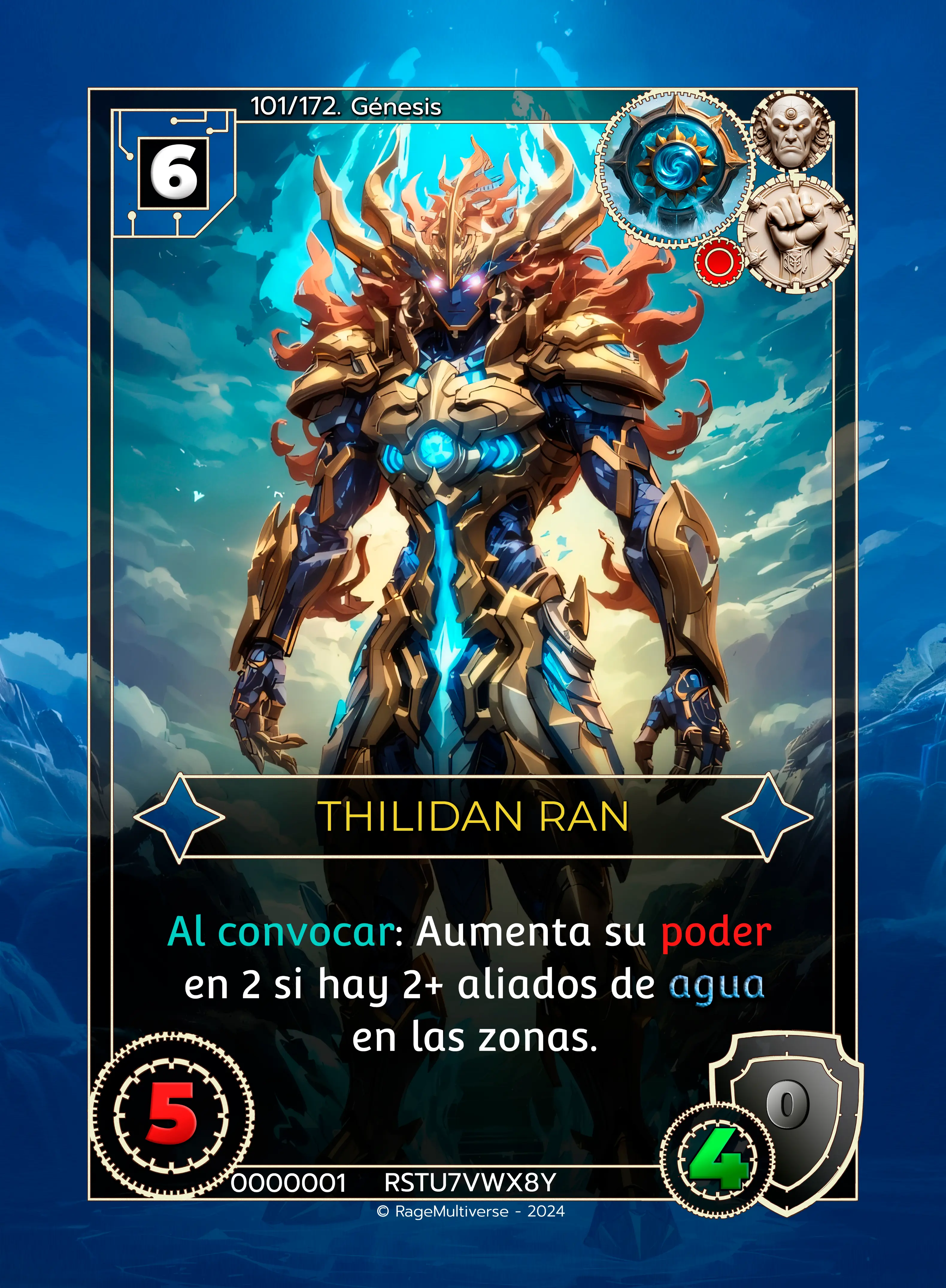 Thilidan Ran
