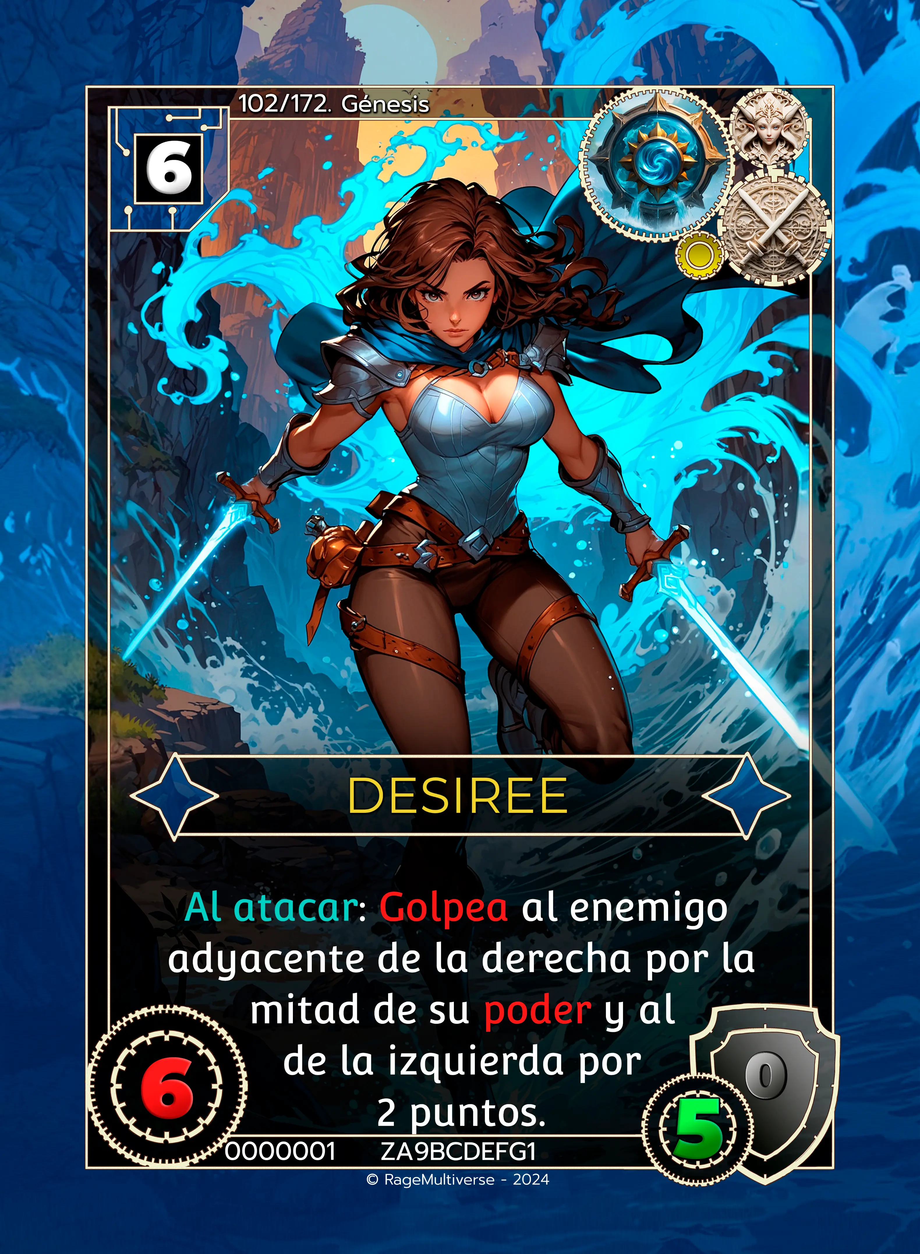 Desiree