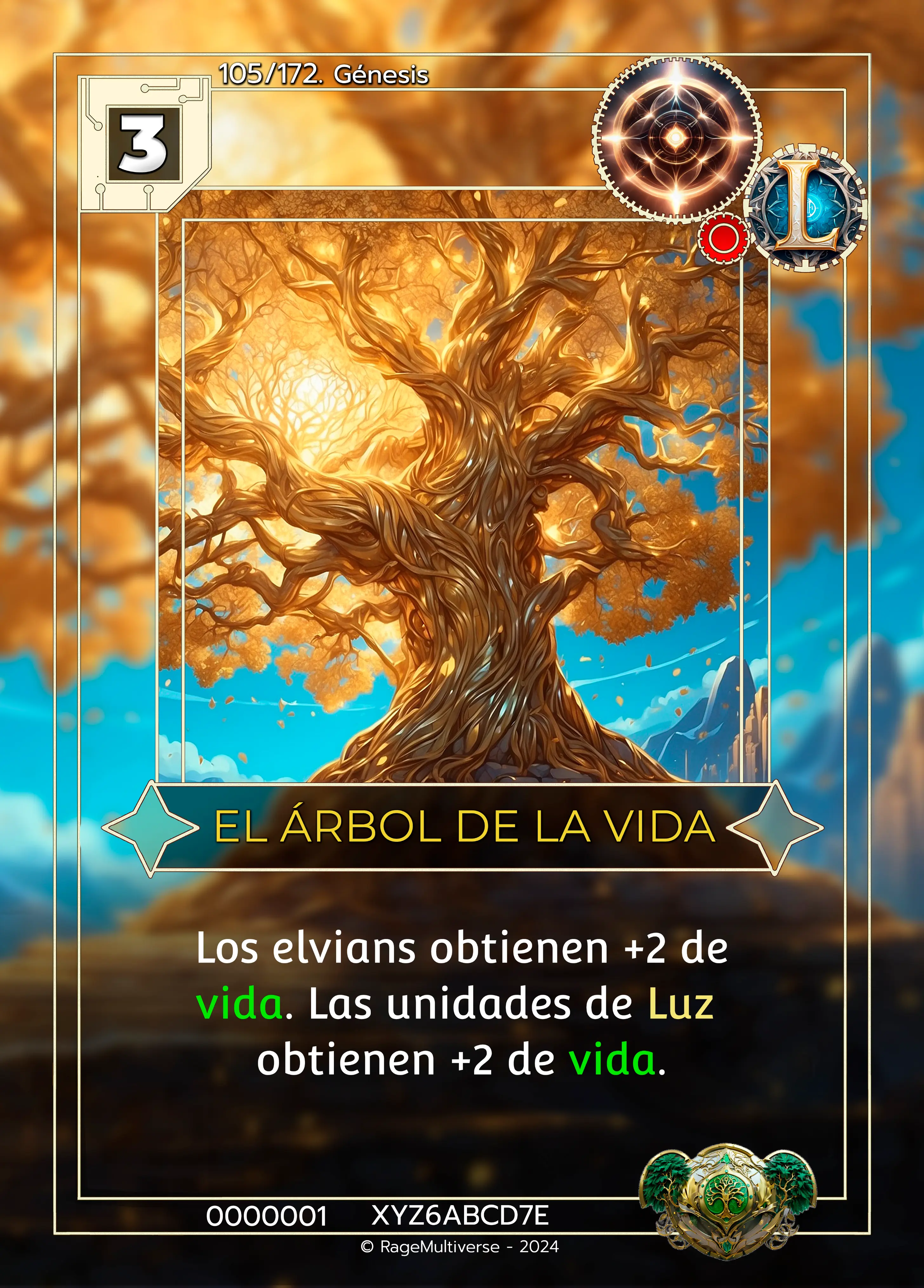 El Arbol de la Vida