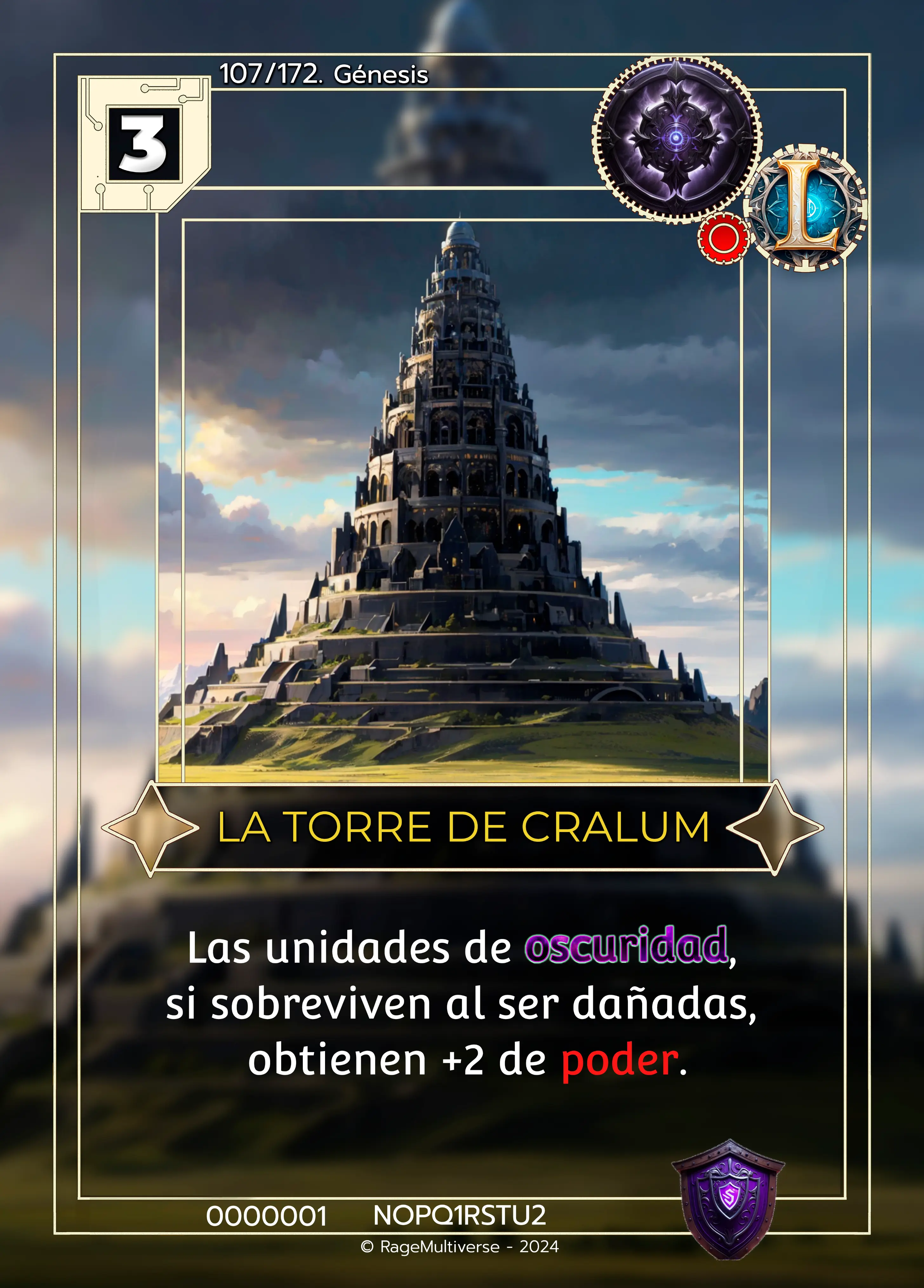 La Torre de Cralum