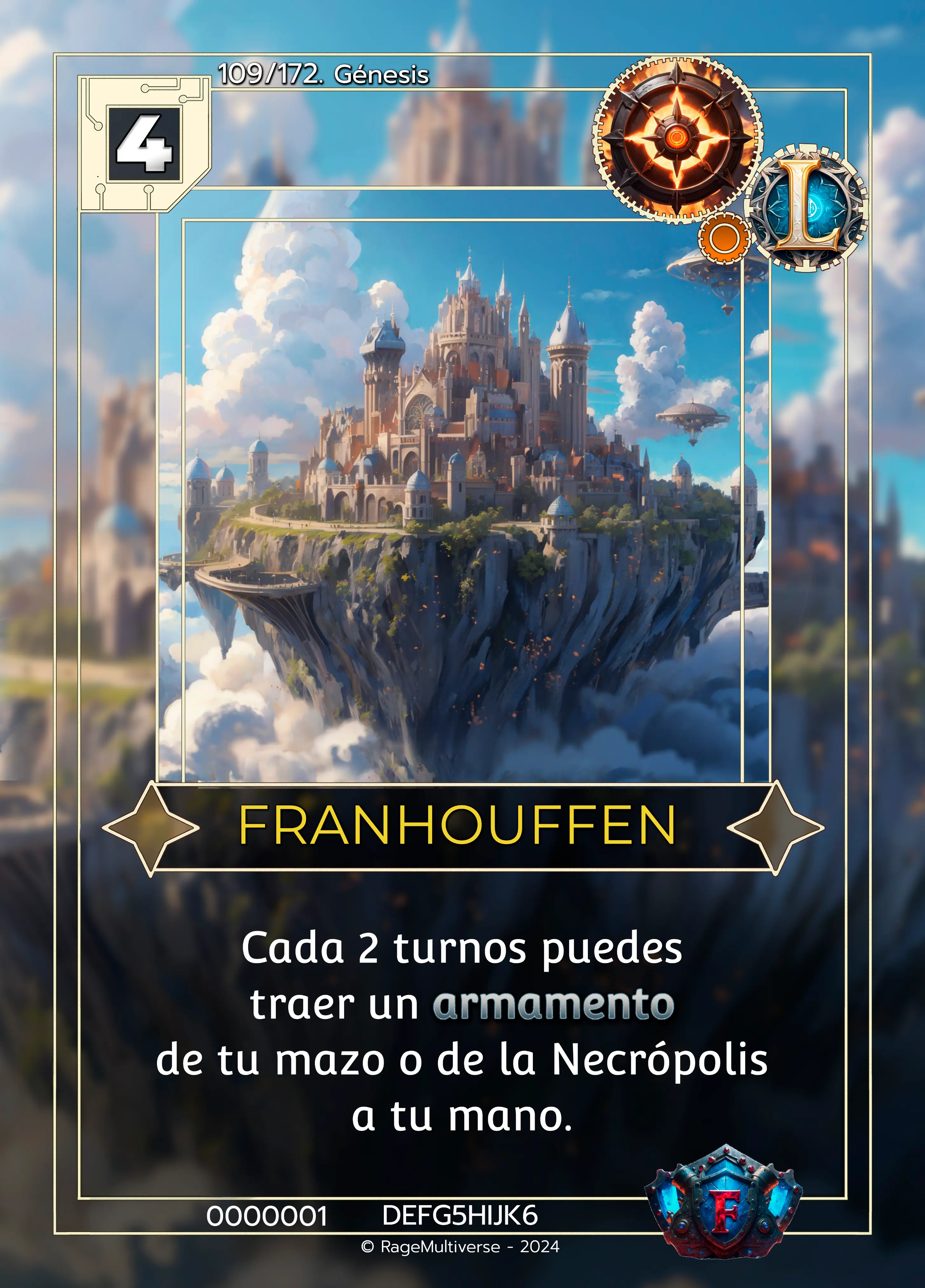 Franhouffen
