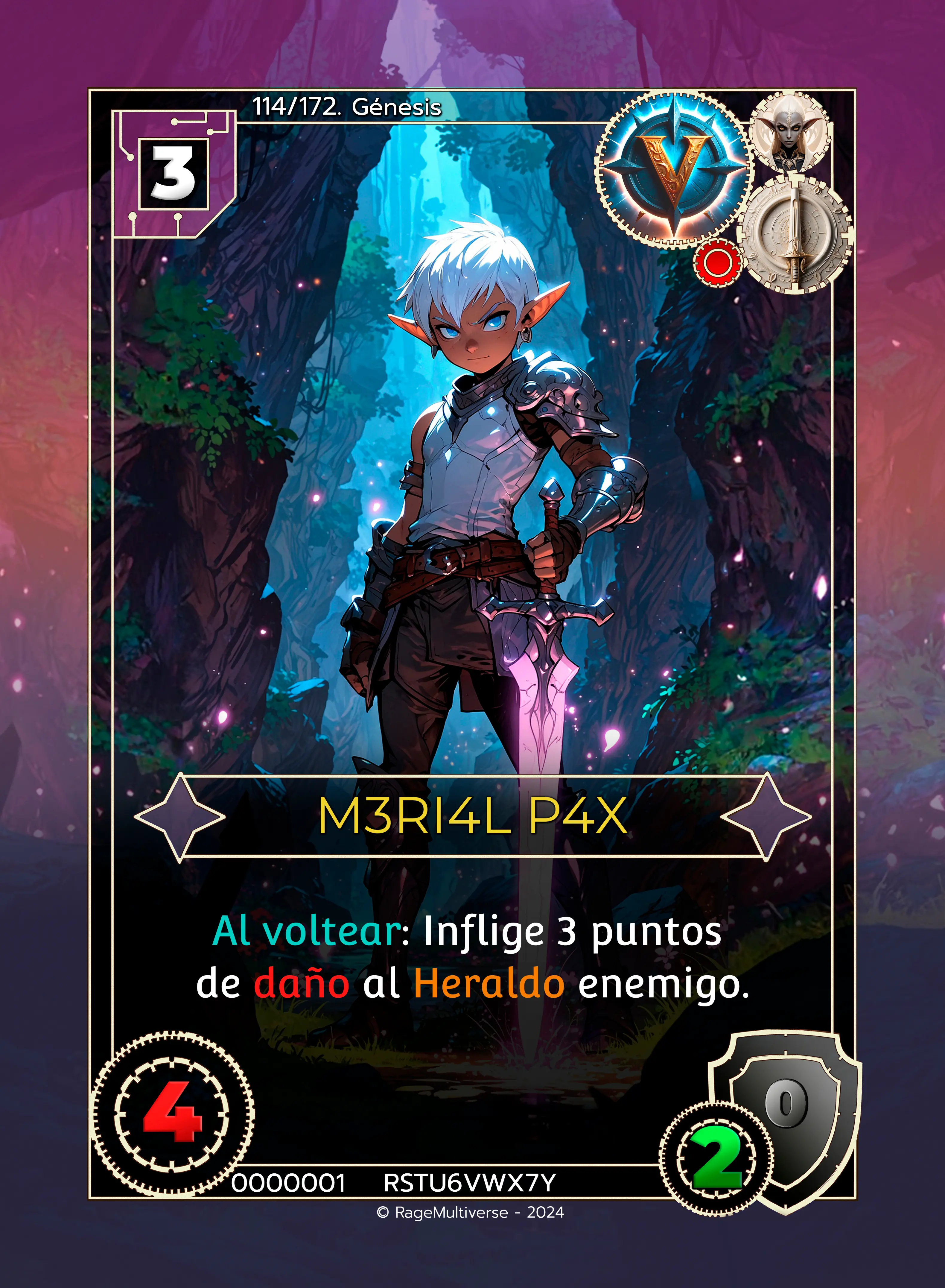 M3rial P4x