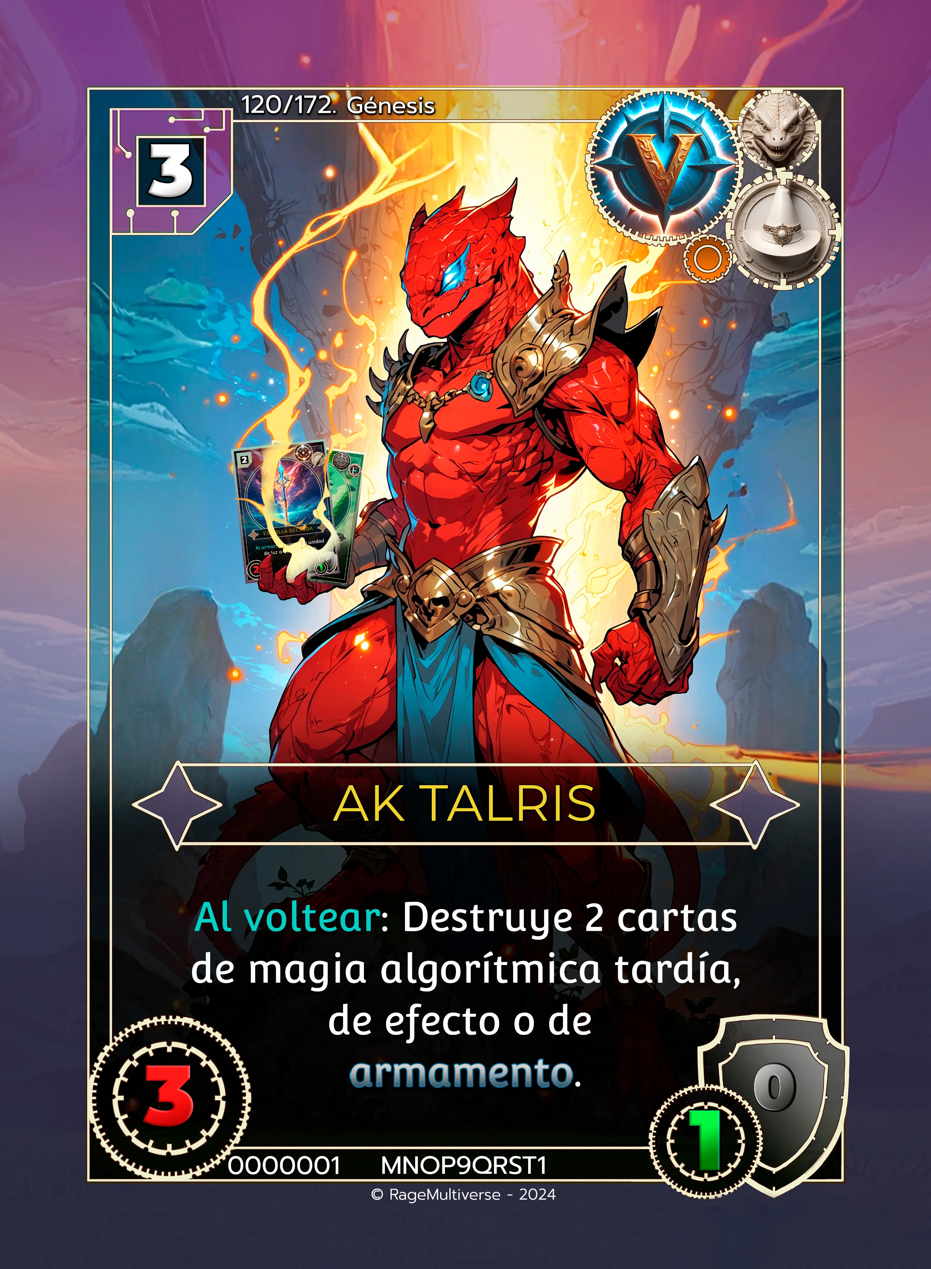 Ak Talris