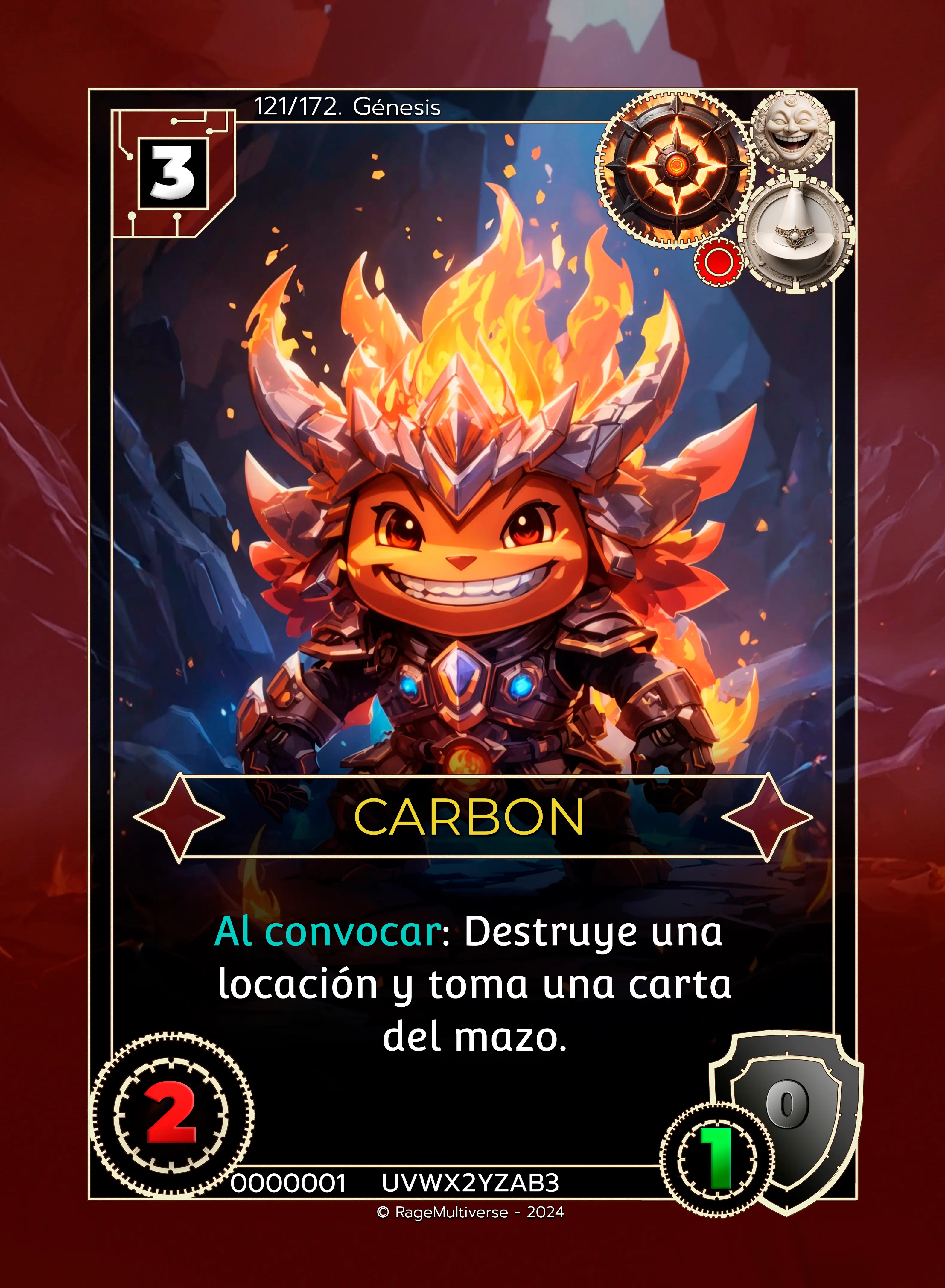 Carbon