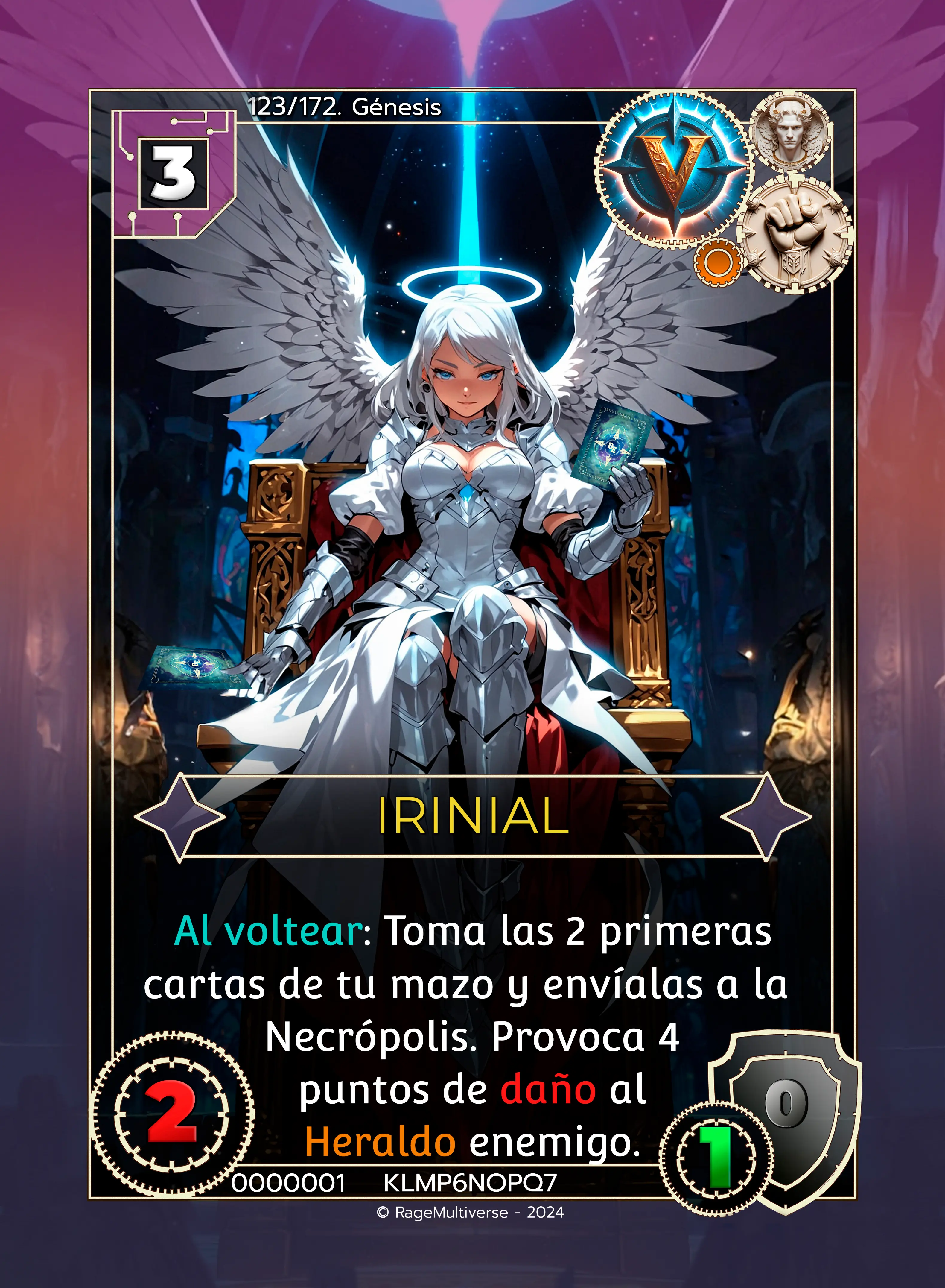 Irinial