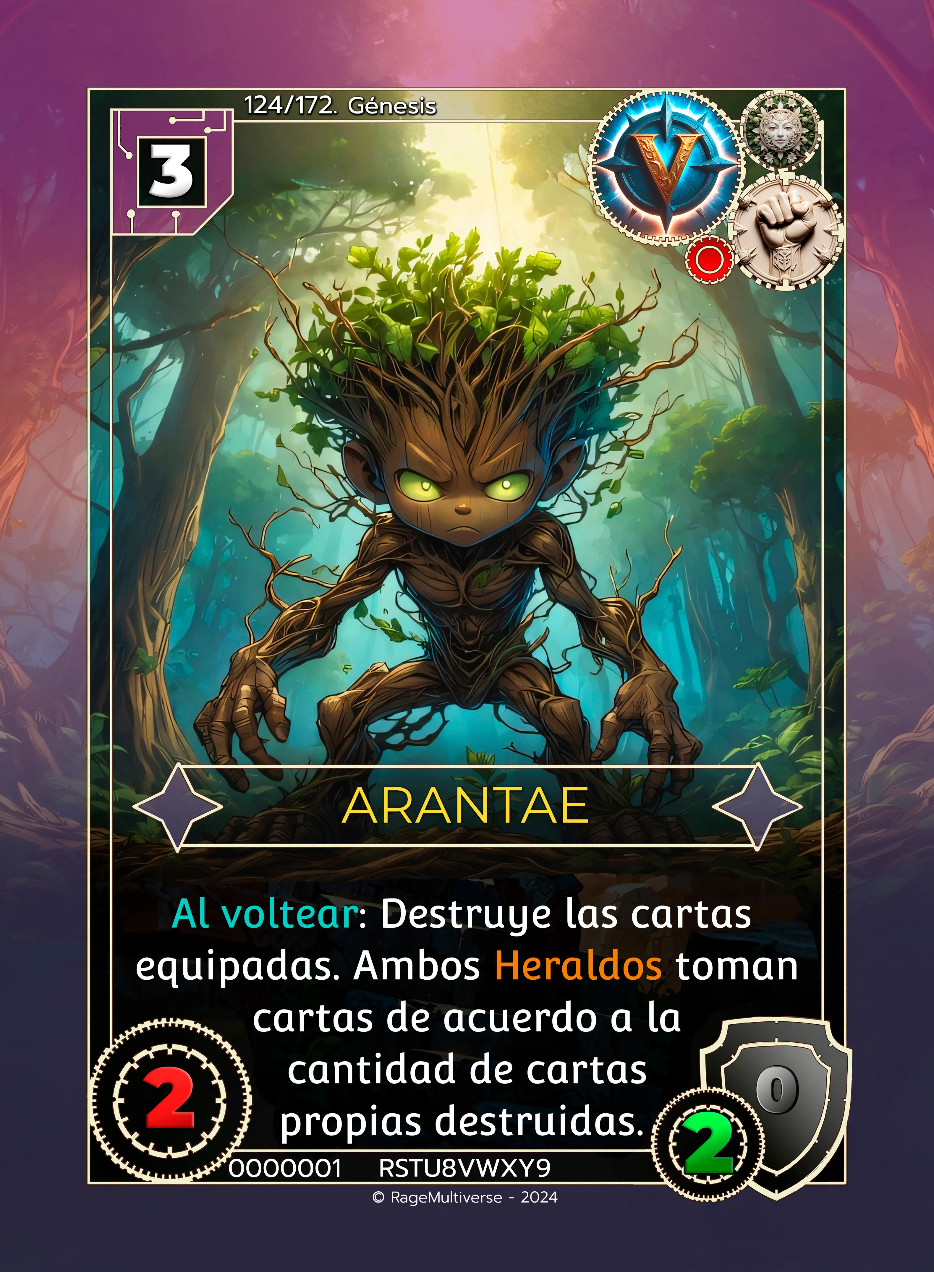Arantae