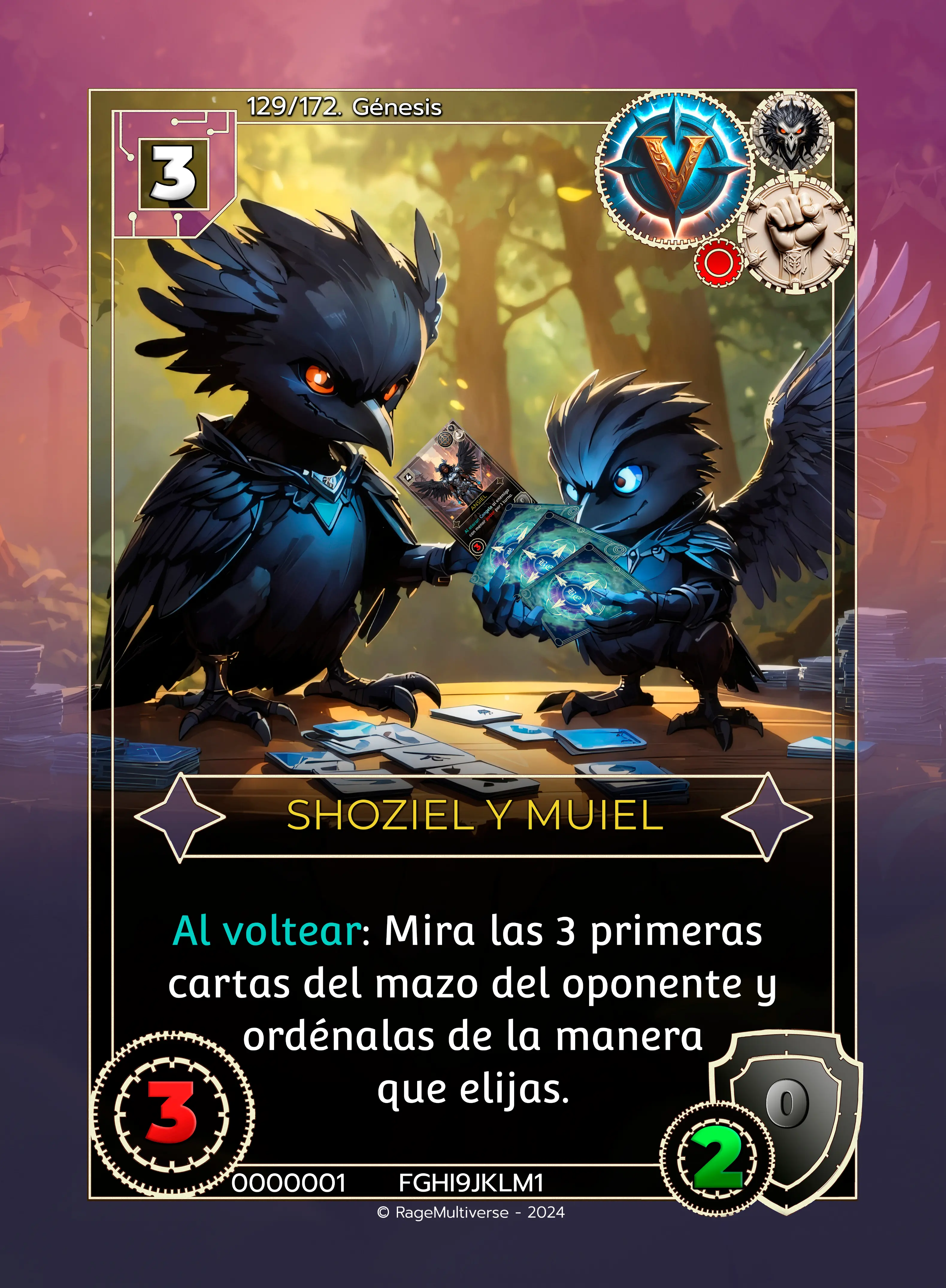 Shoziel y Muiel