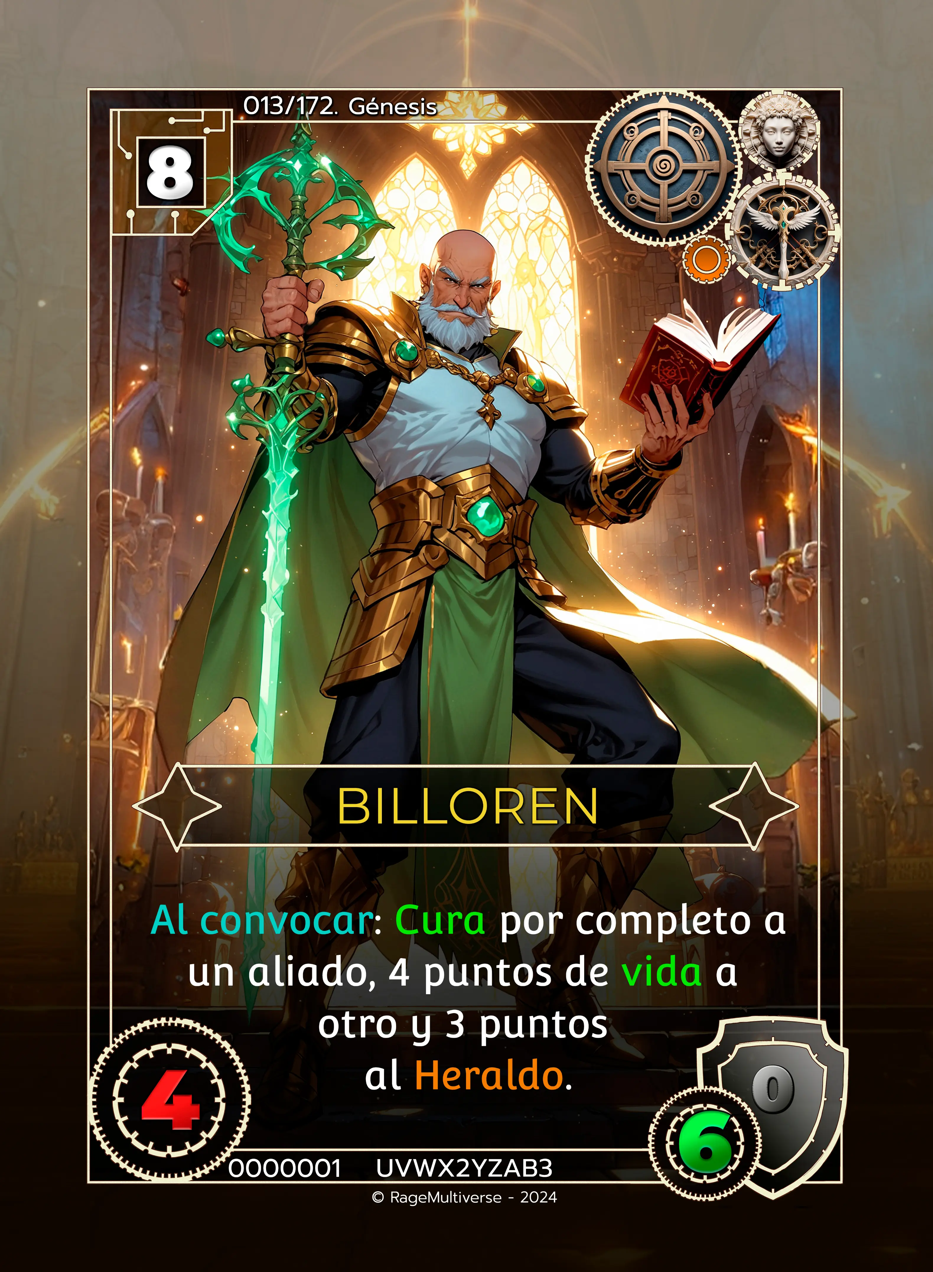 Apostol Billoren