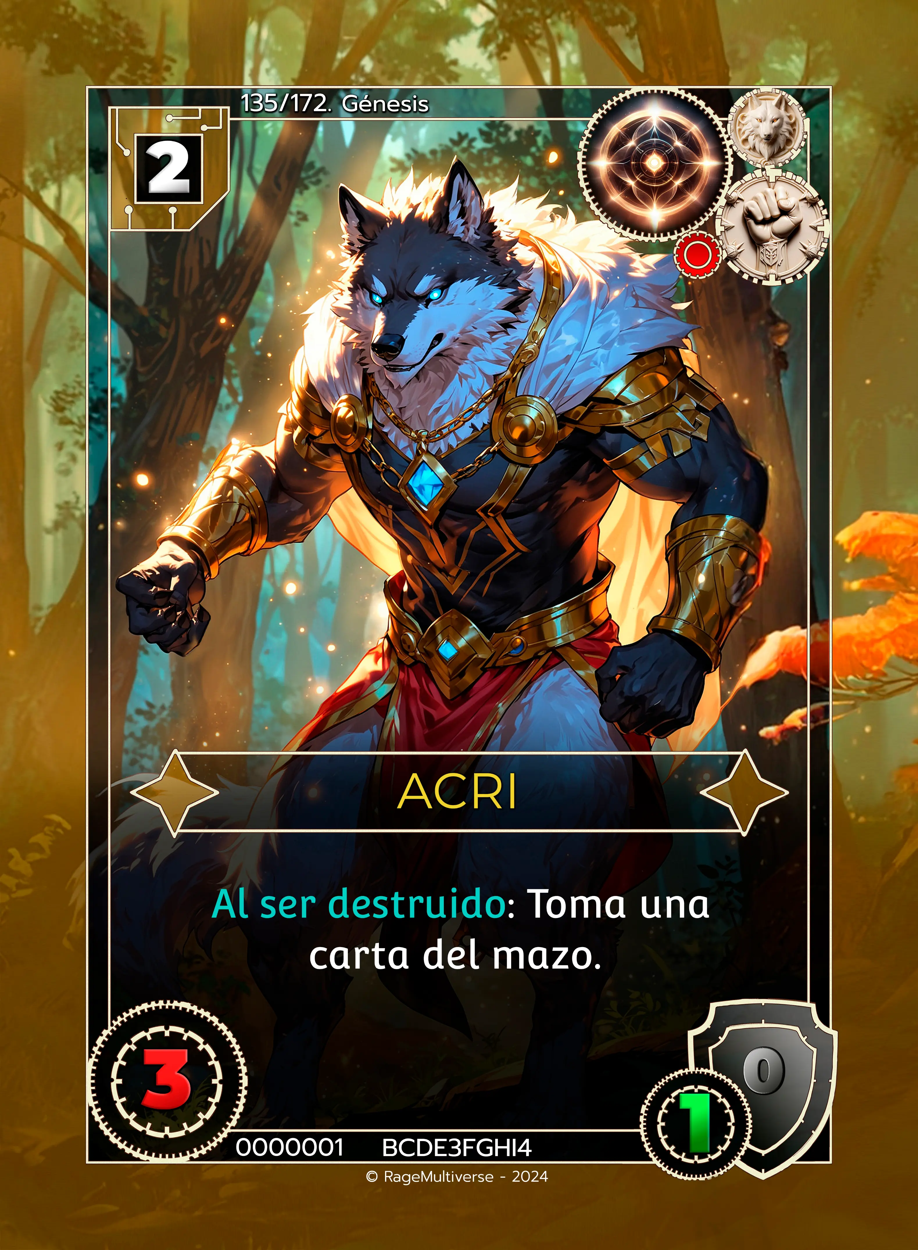 Acri