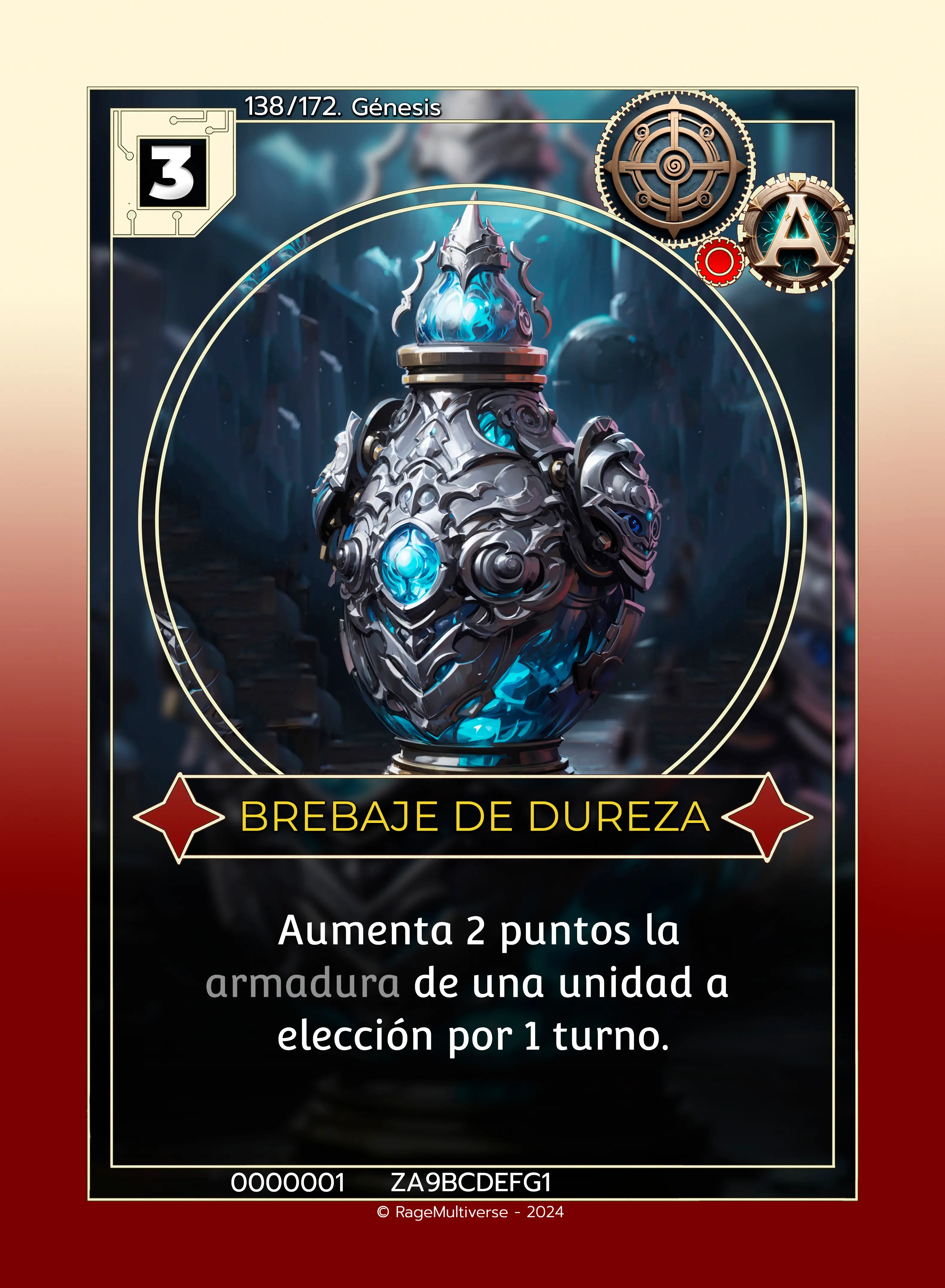 Brebaje de dureza