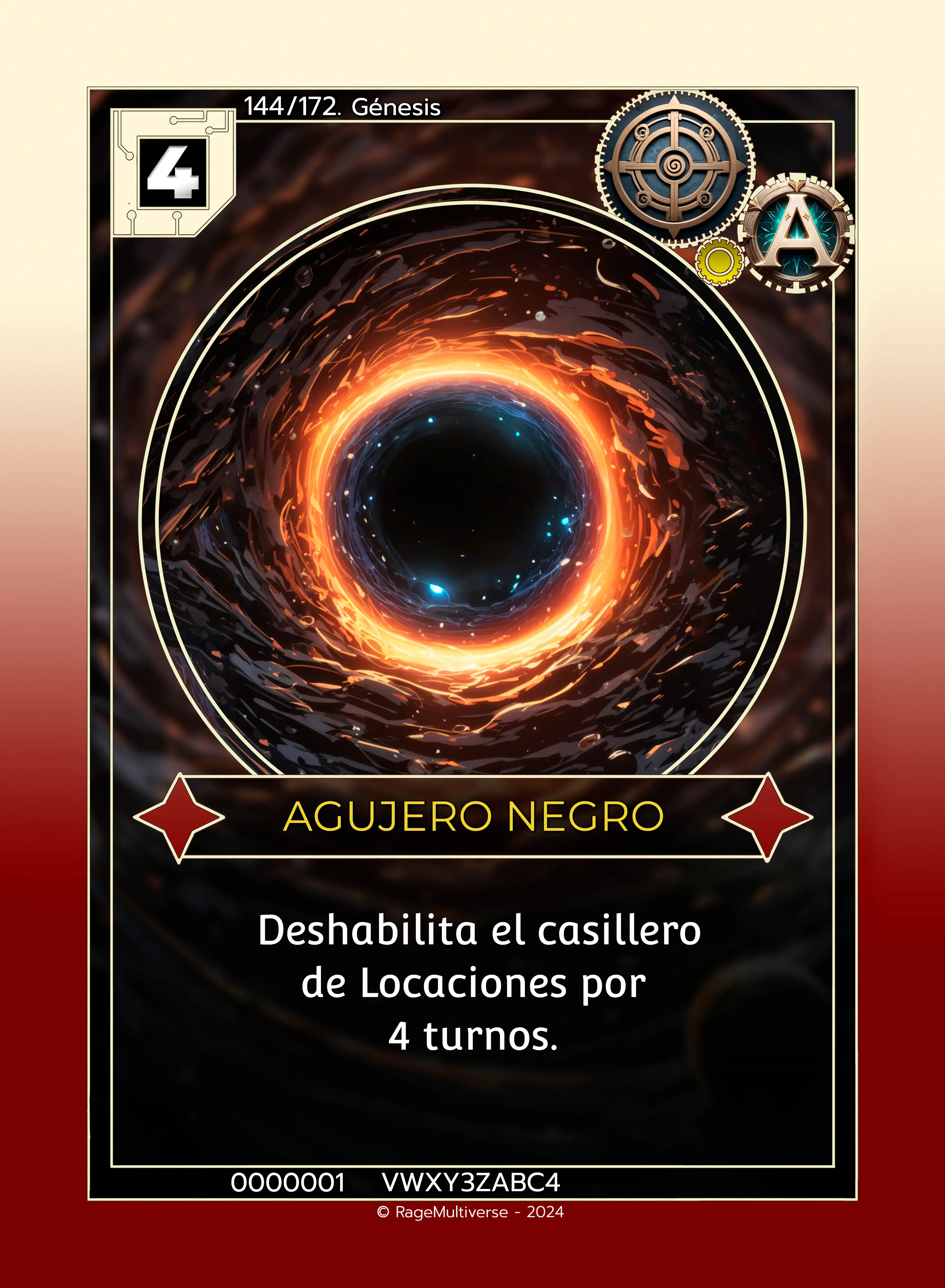 Agujero Negro