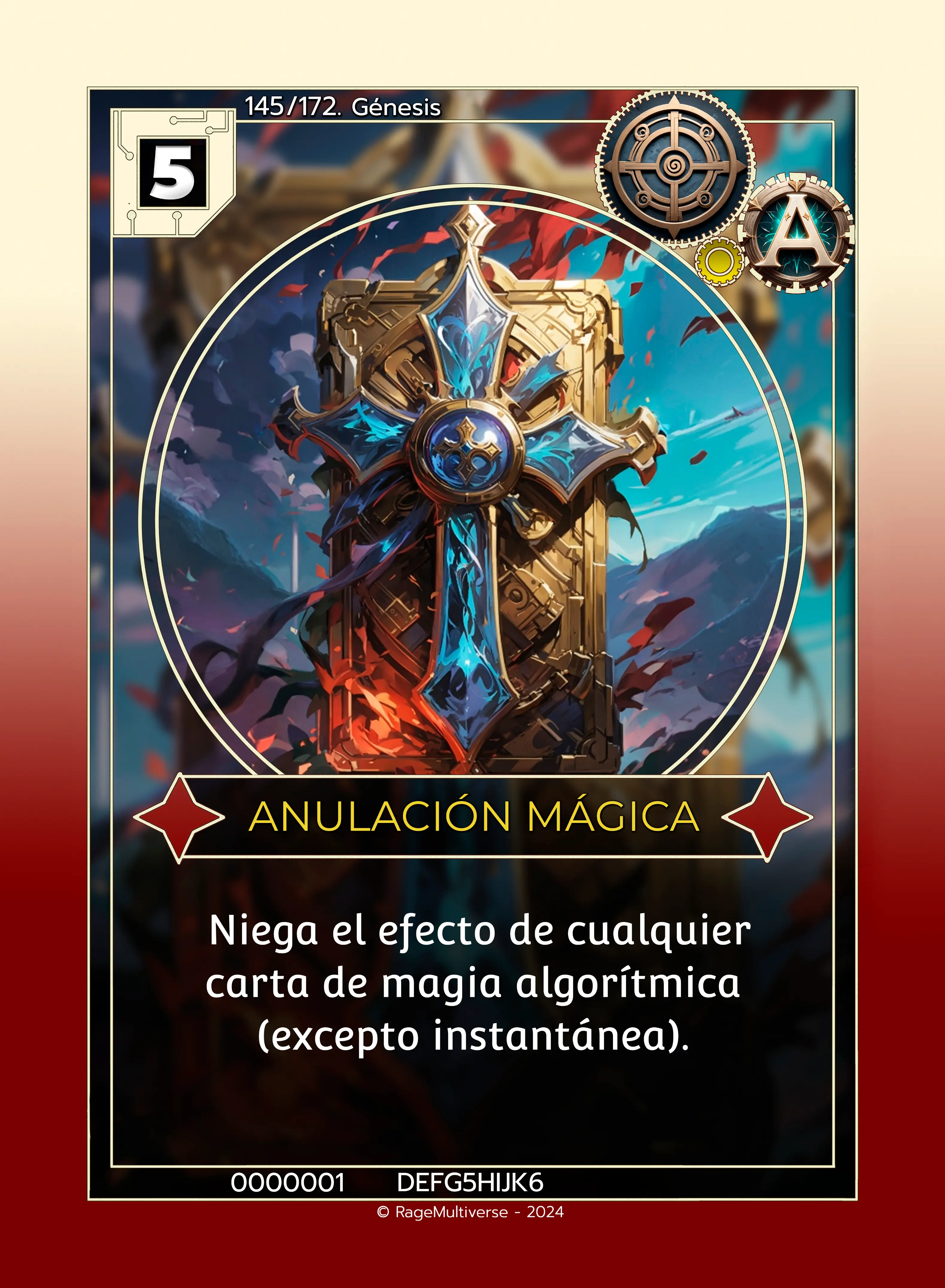 Anulación mágica