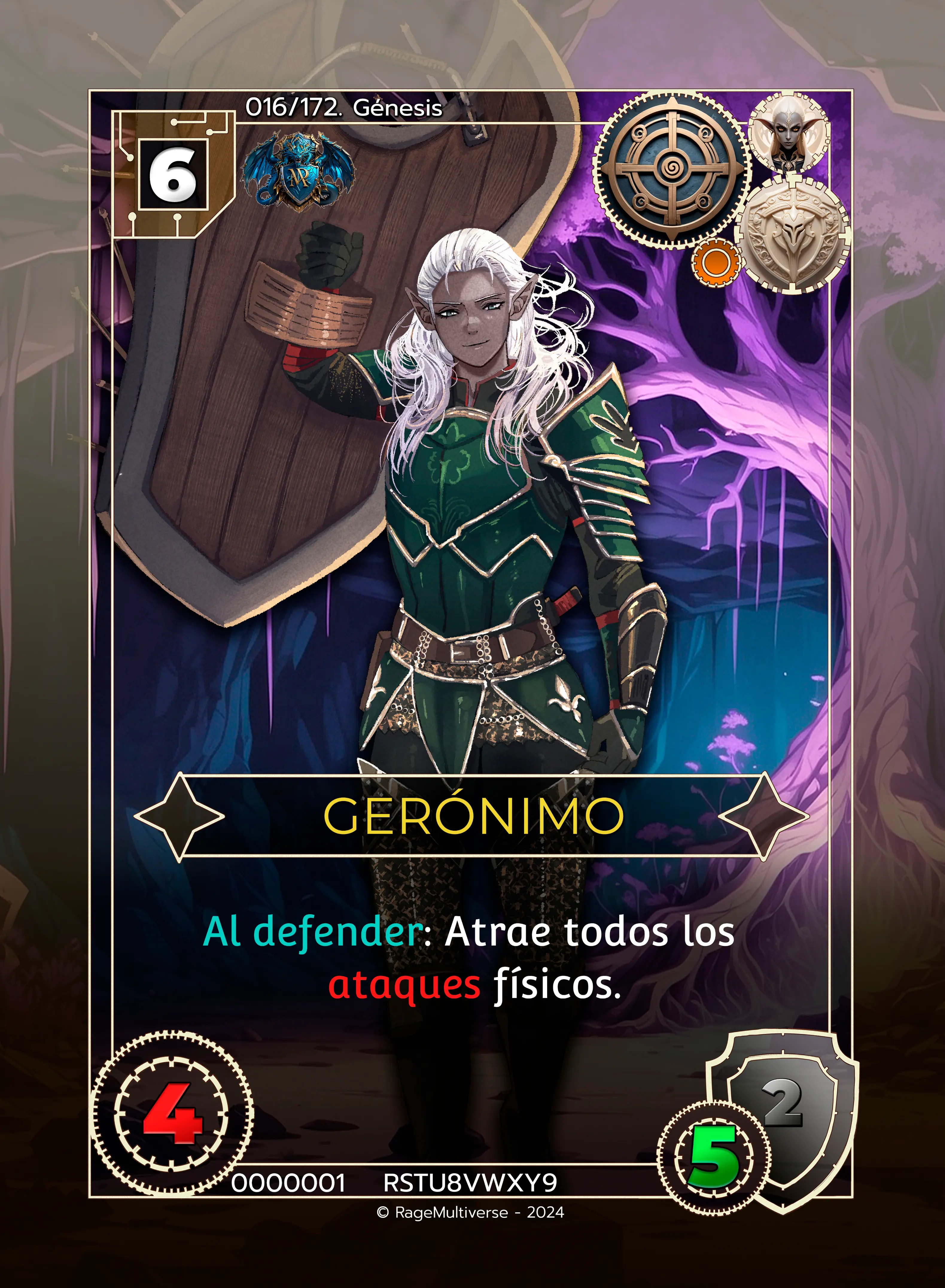 Gerónimo