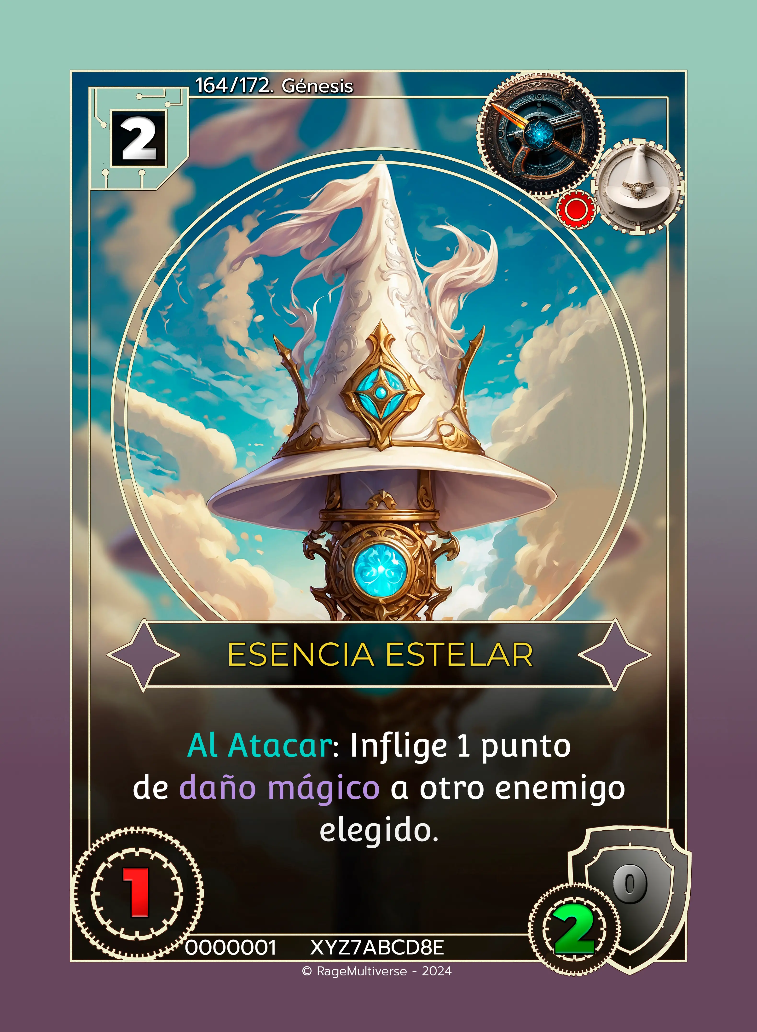 Escencia estelar