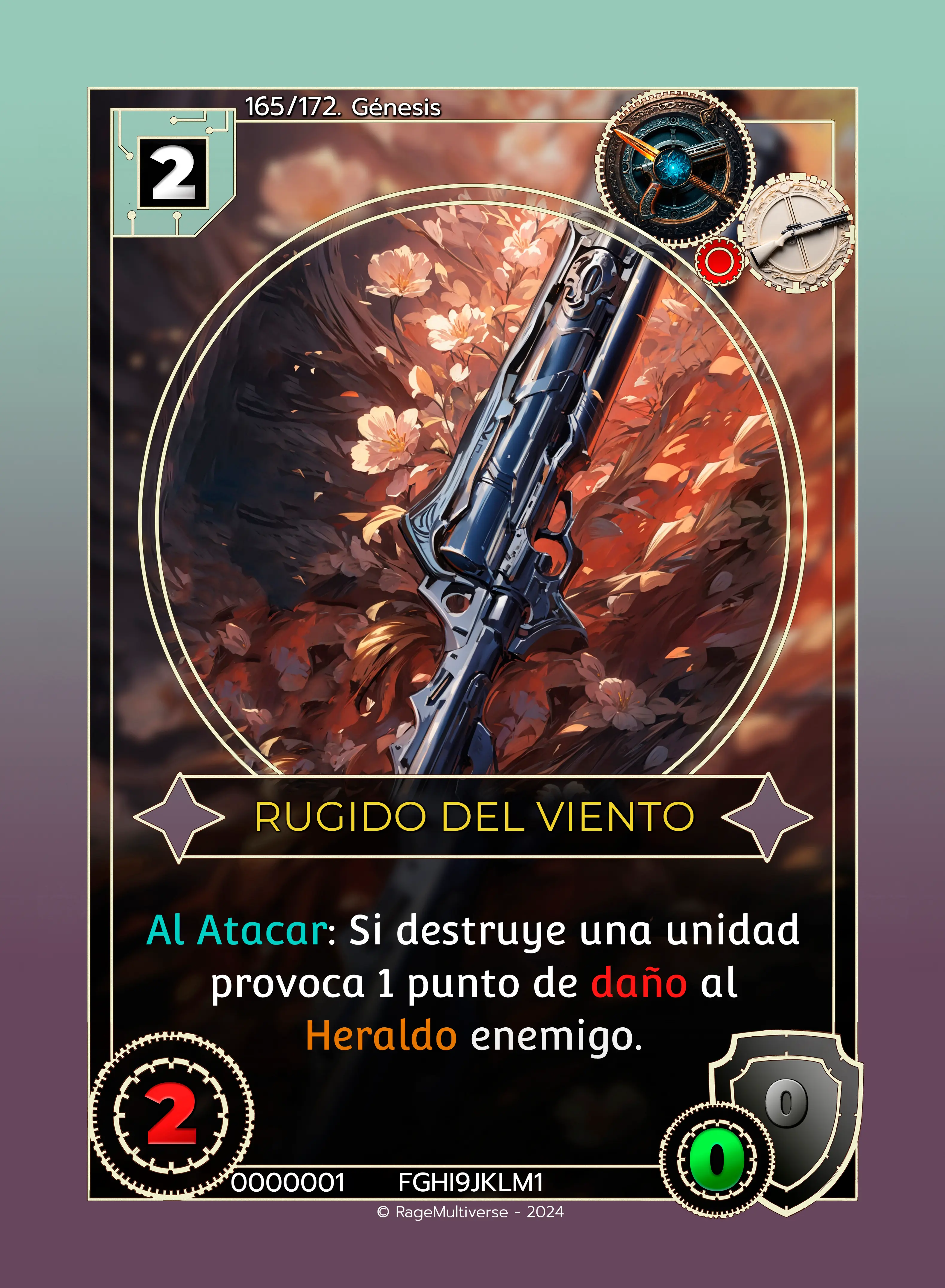 Rugido del Viento