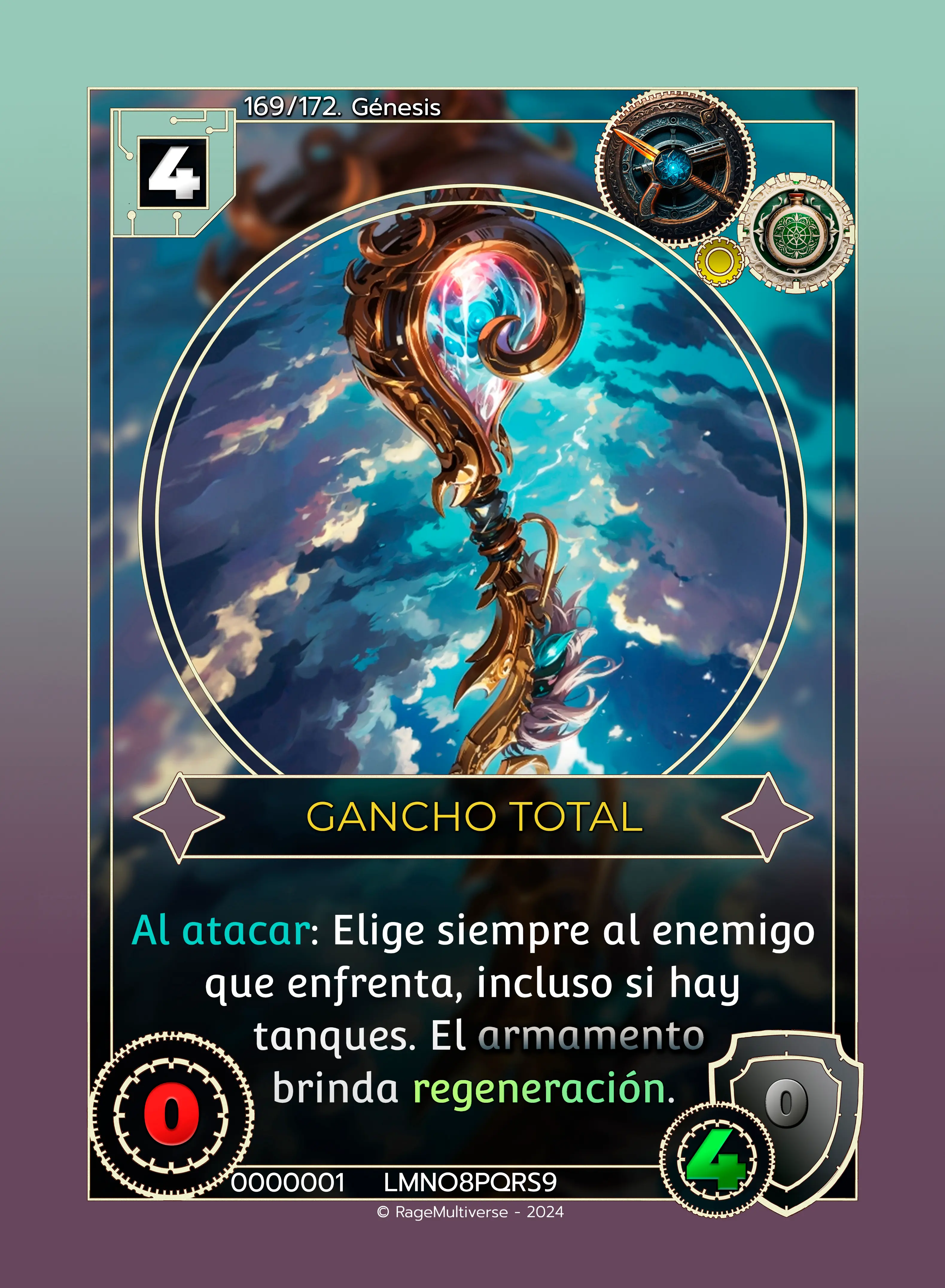 Gancho Total