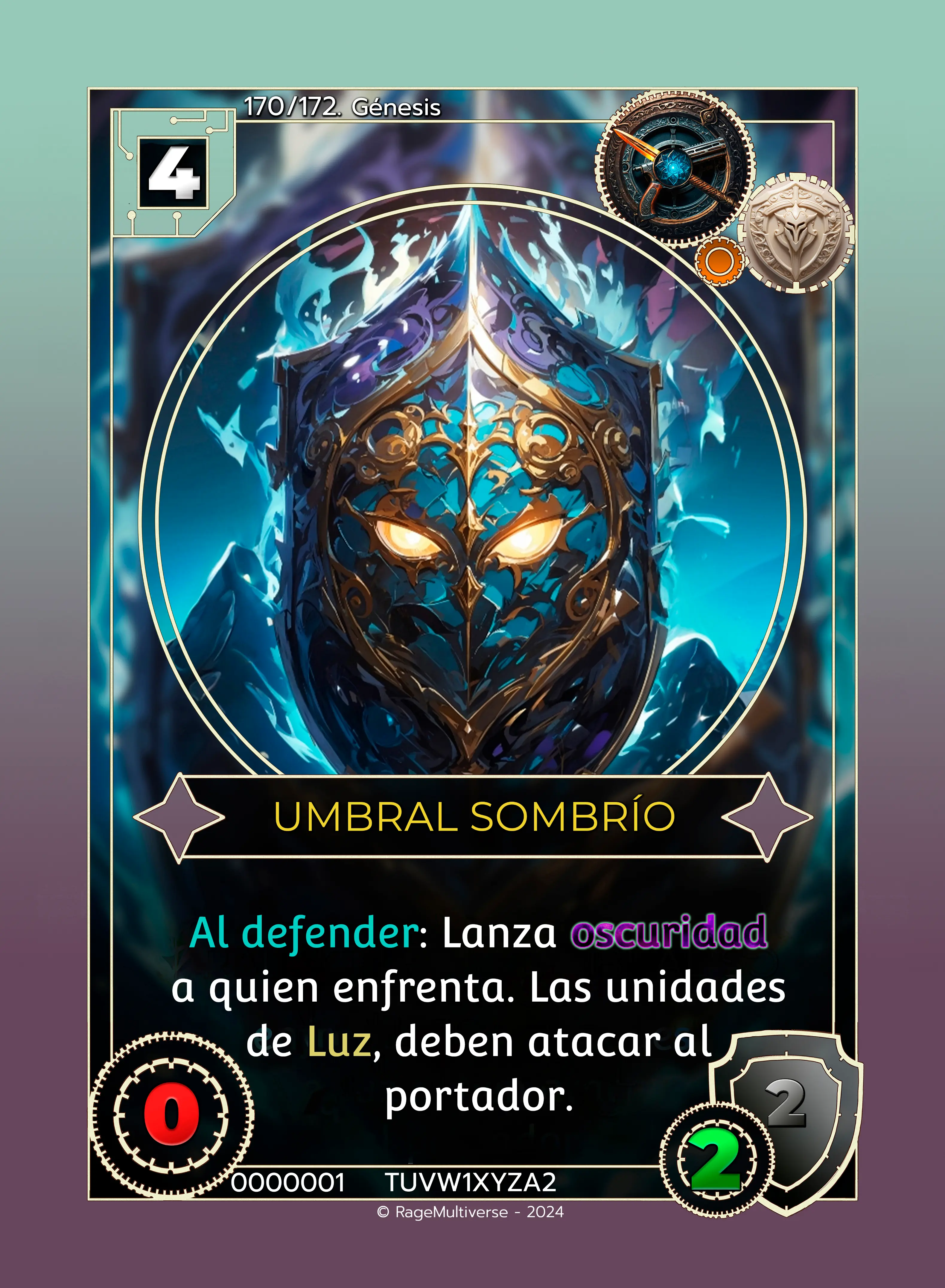 Umbral Sombrio