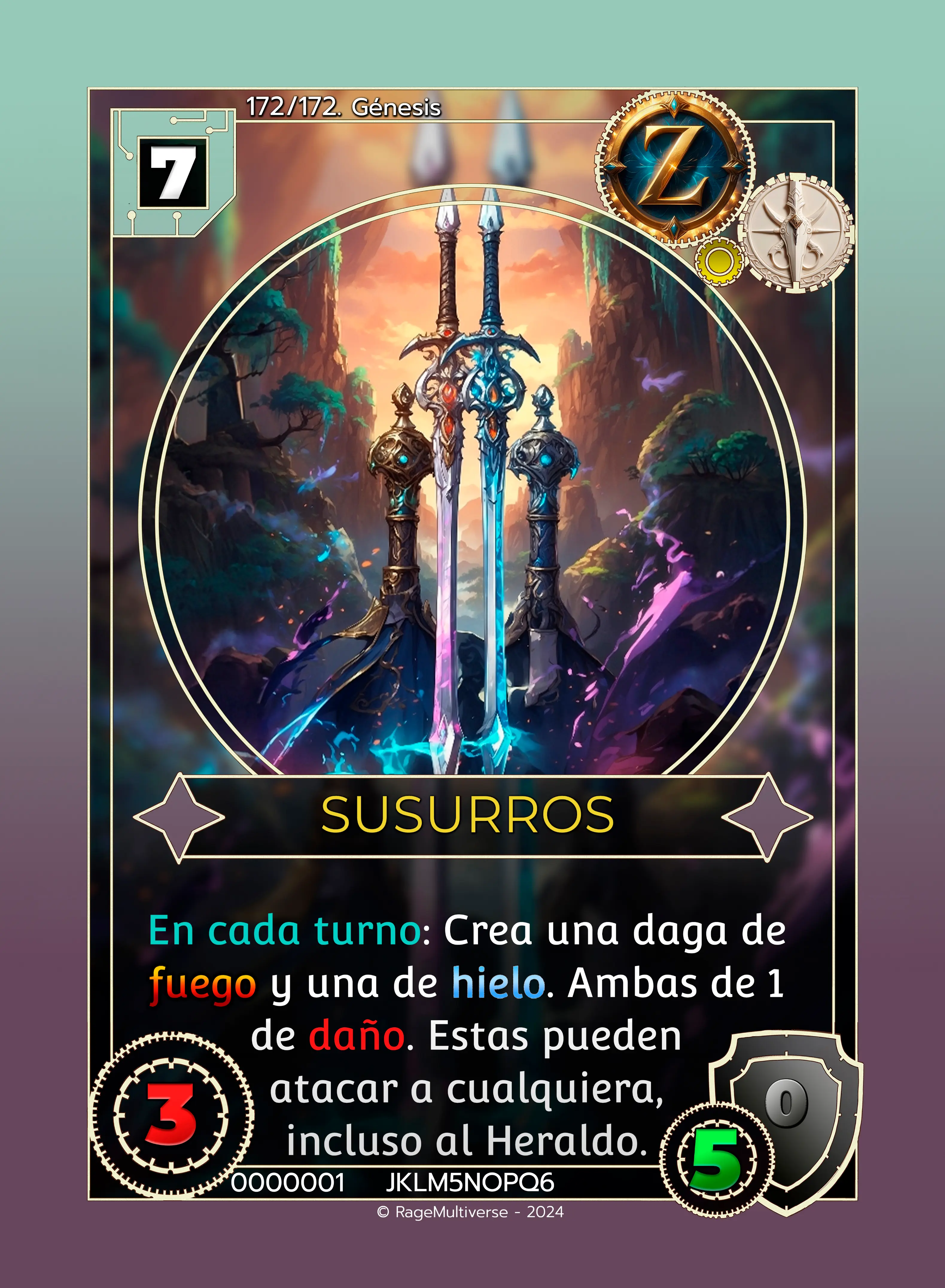 Susurros