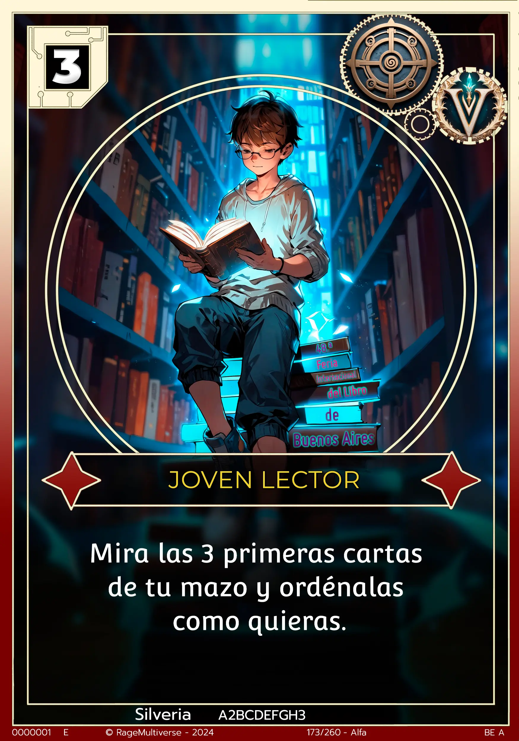 Joven lector