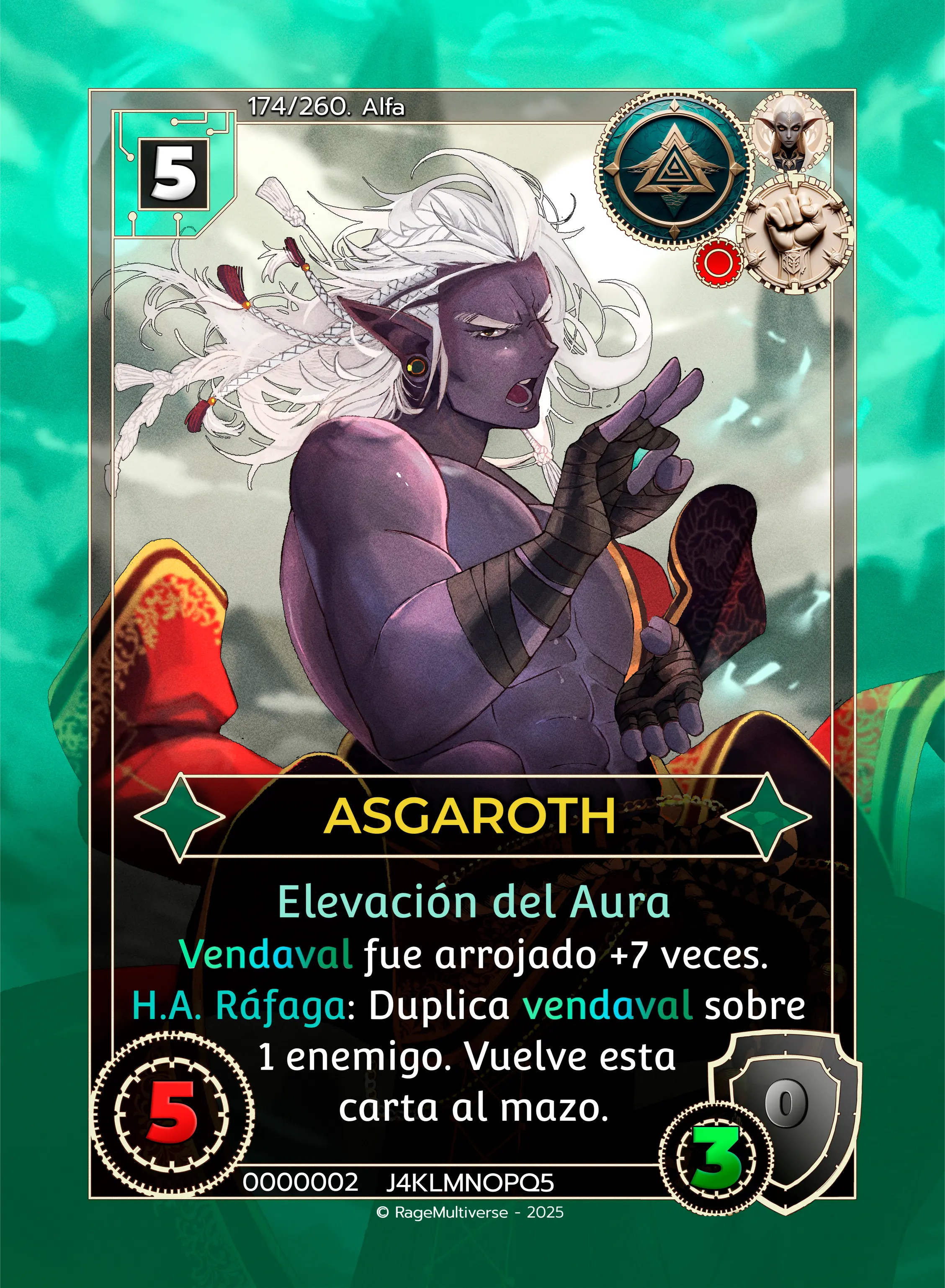Asgaroth