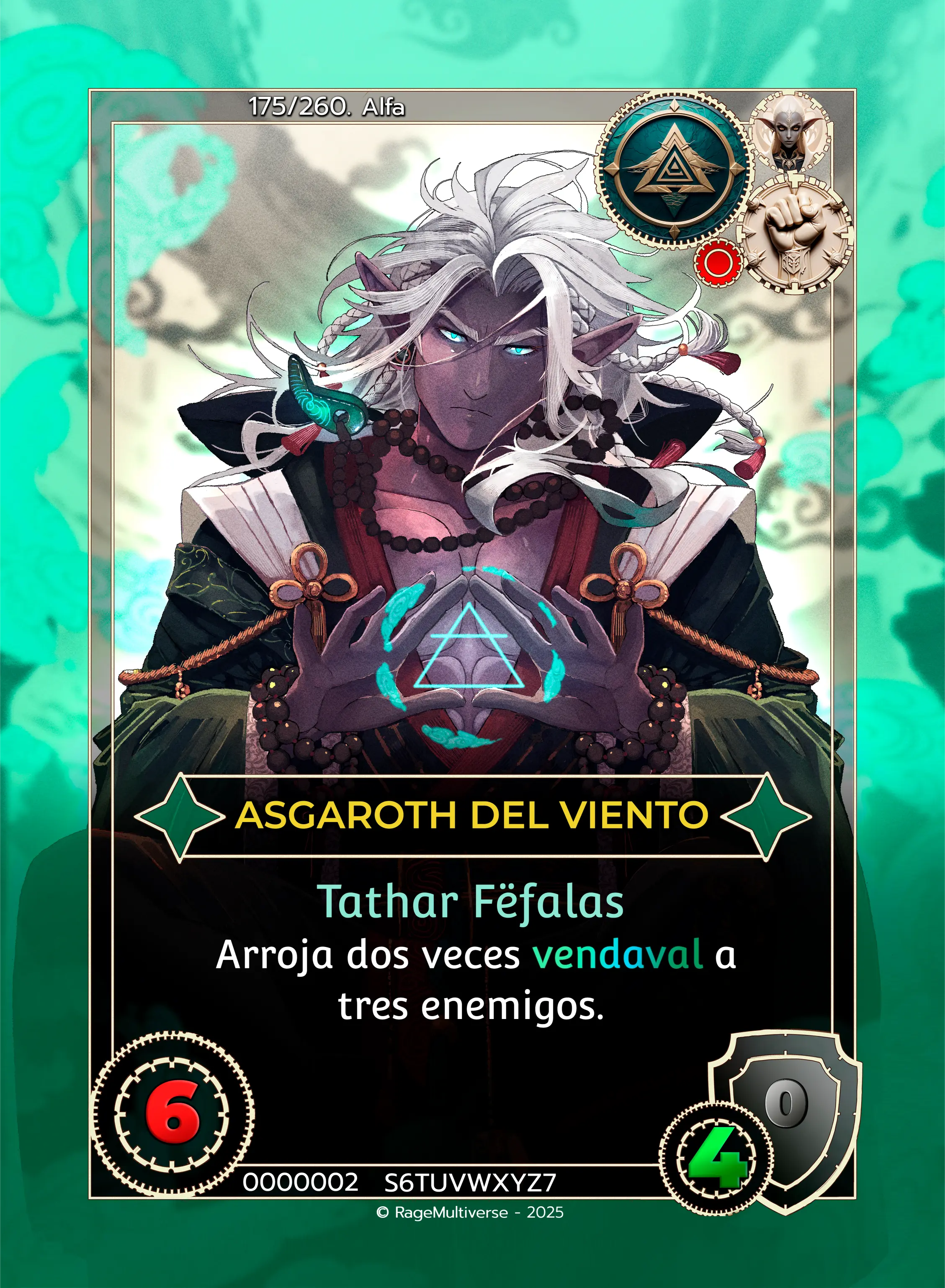 Asgaroth Elevado