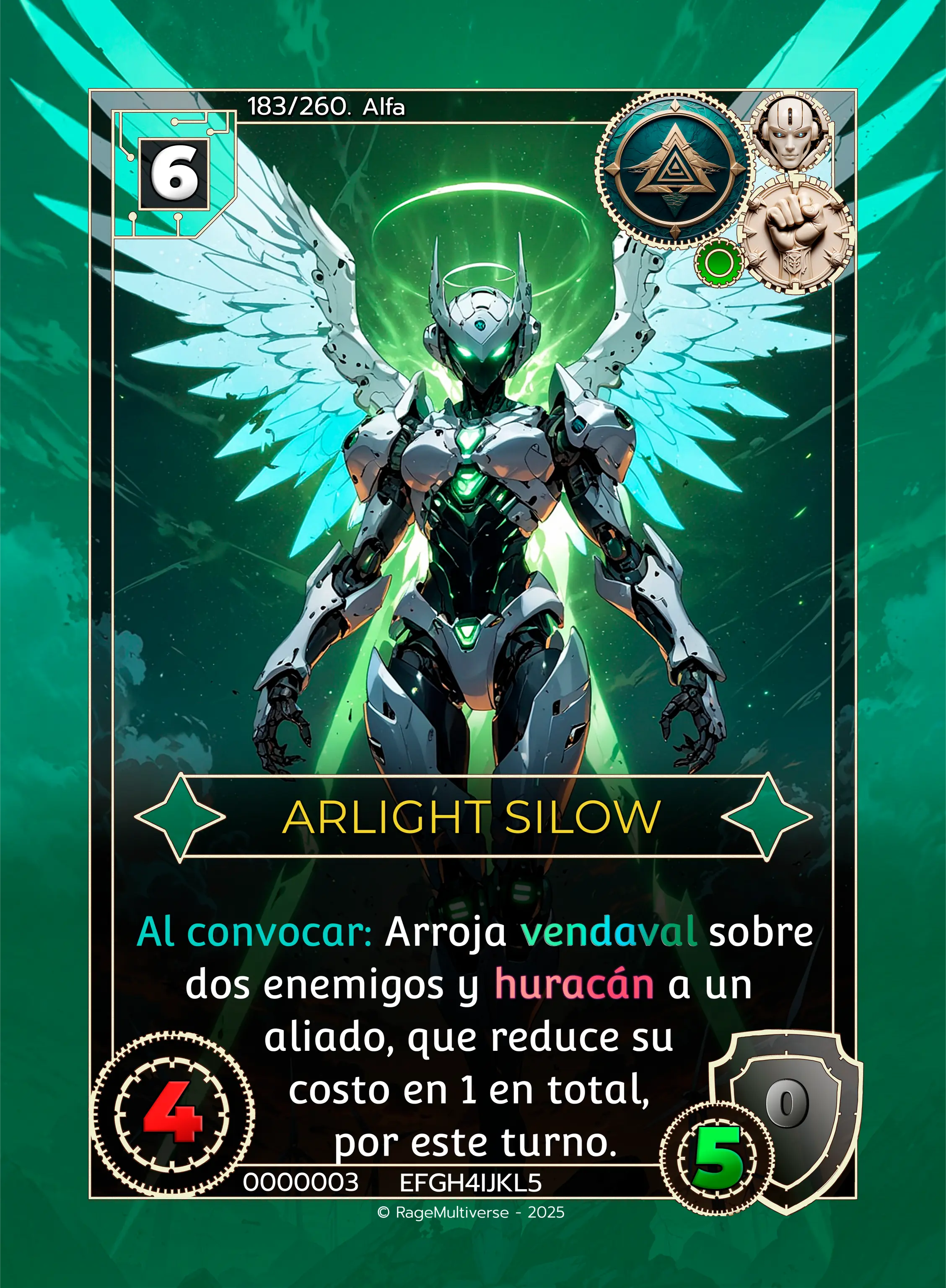 Arlight Silow