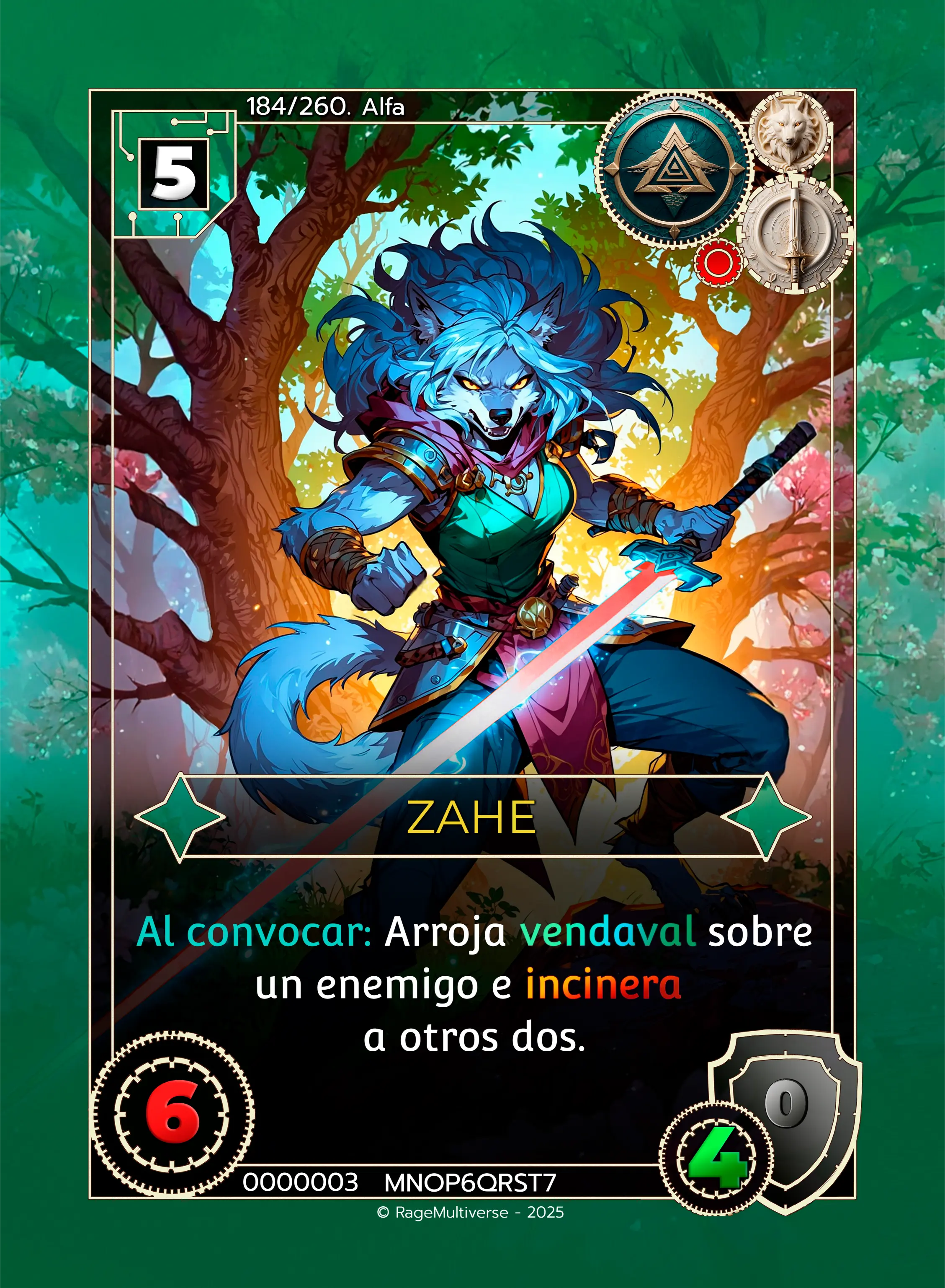 Zahe