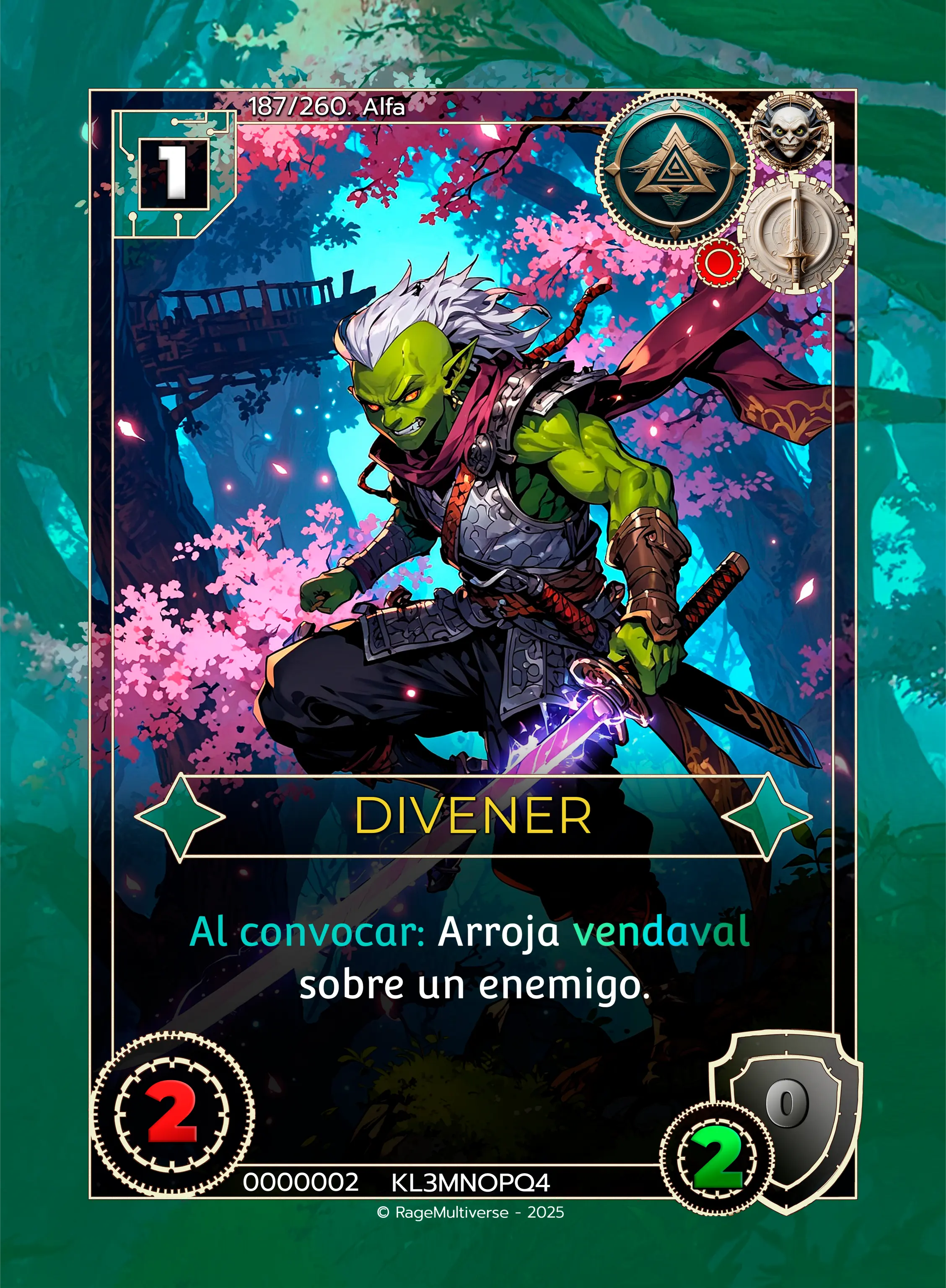 Divener