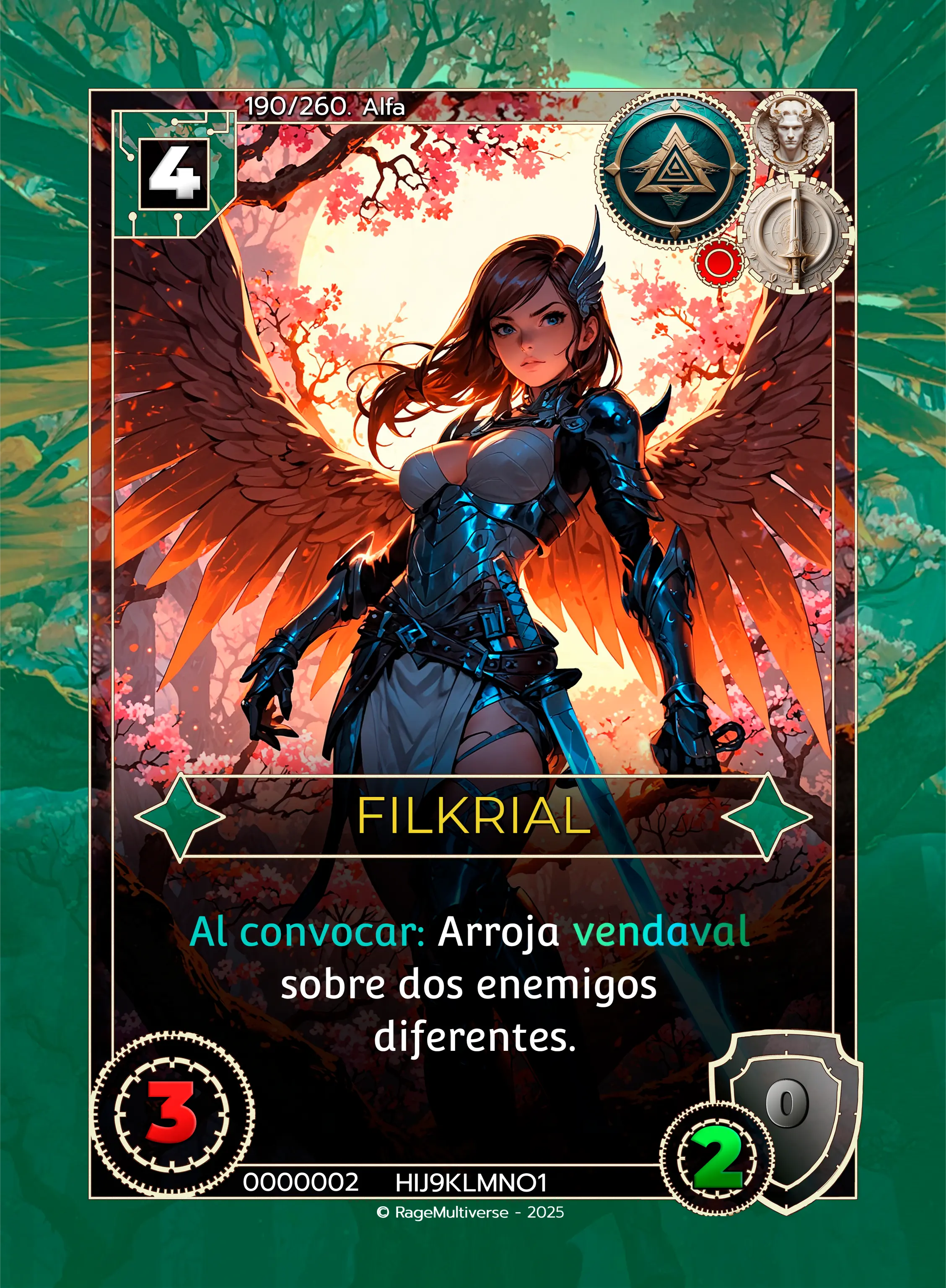 Filkrial