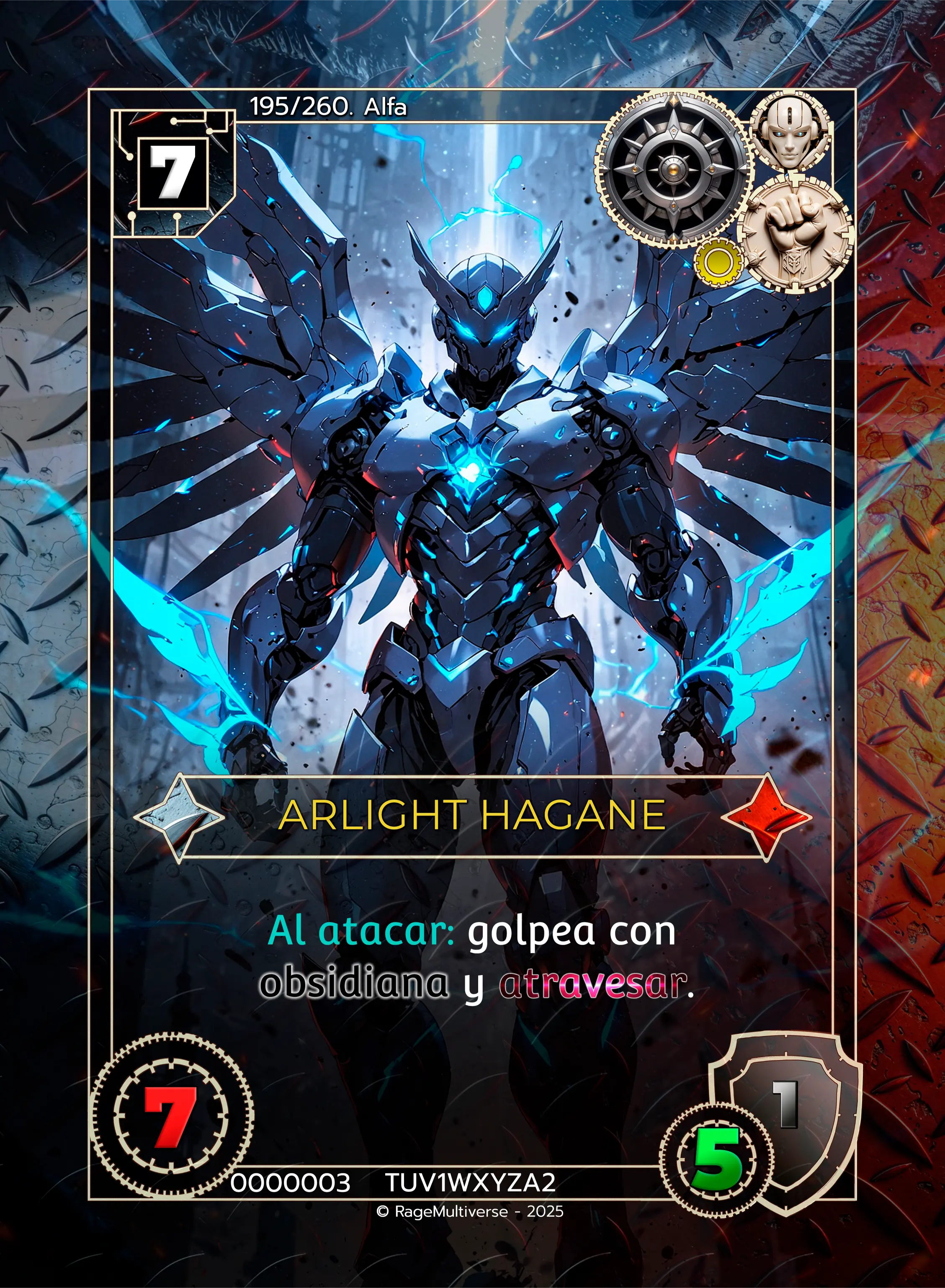 Arlight Hagune