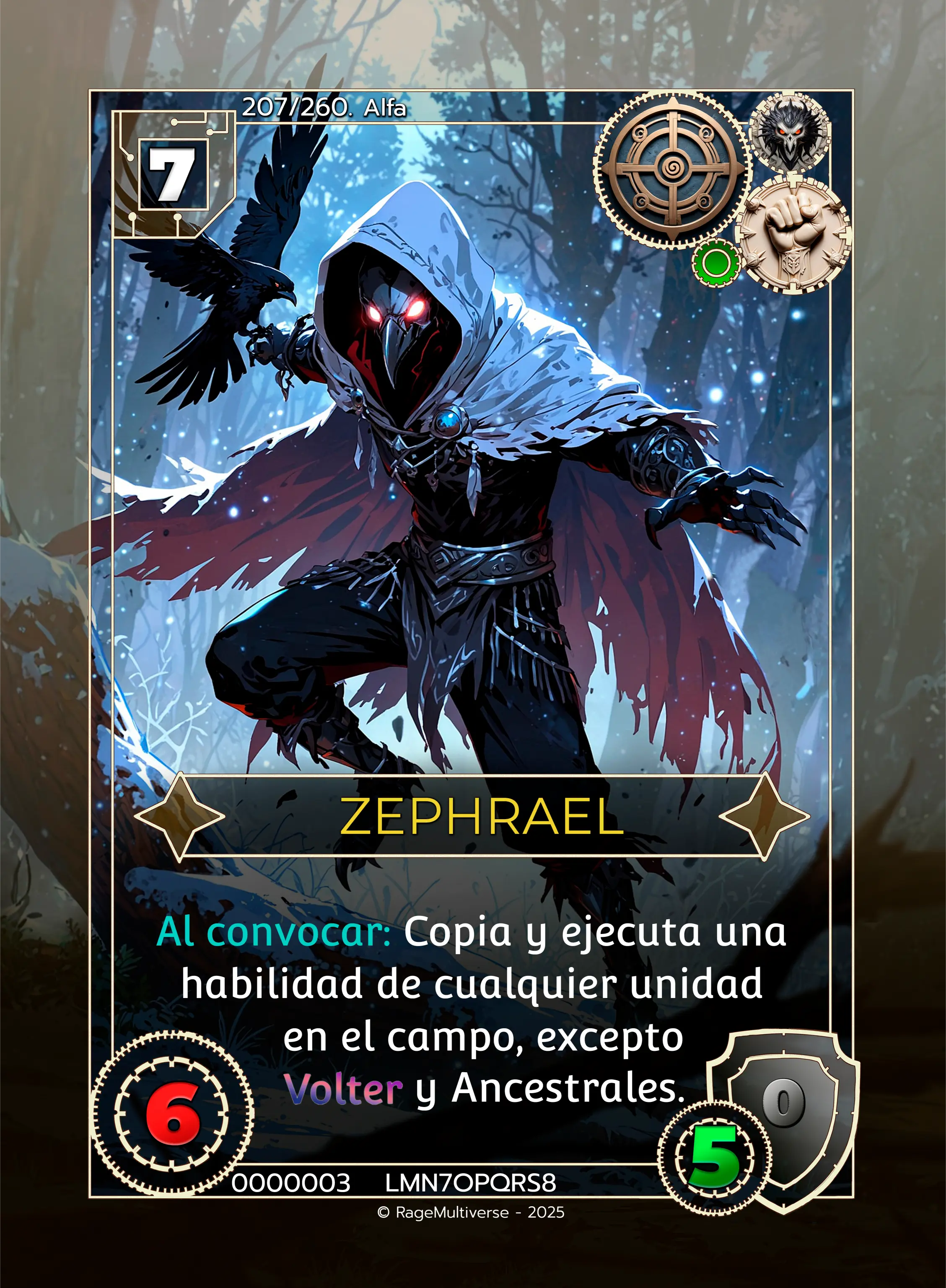 Zephrael