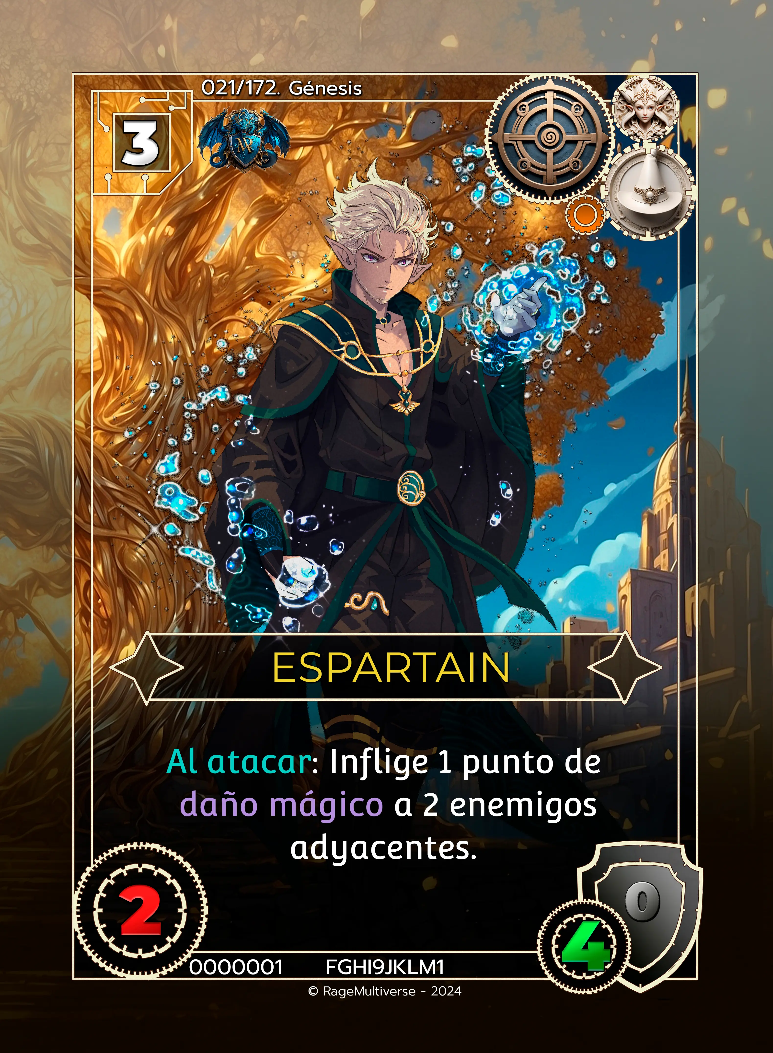 Espartain