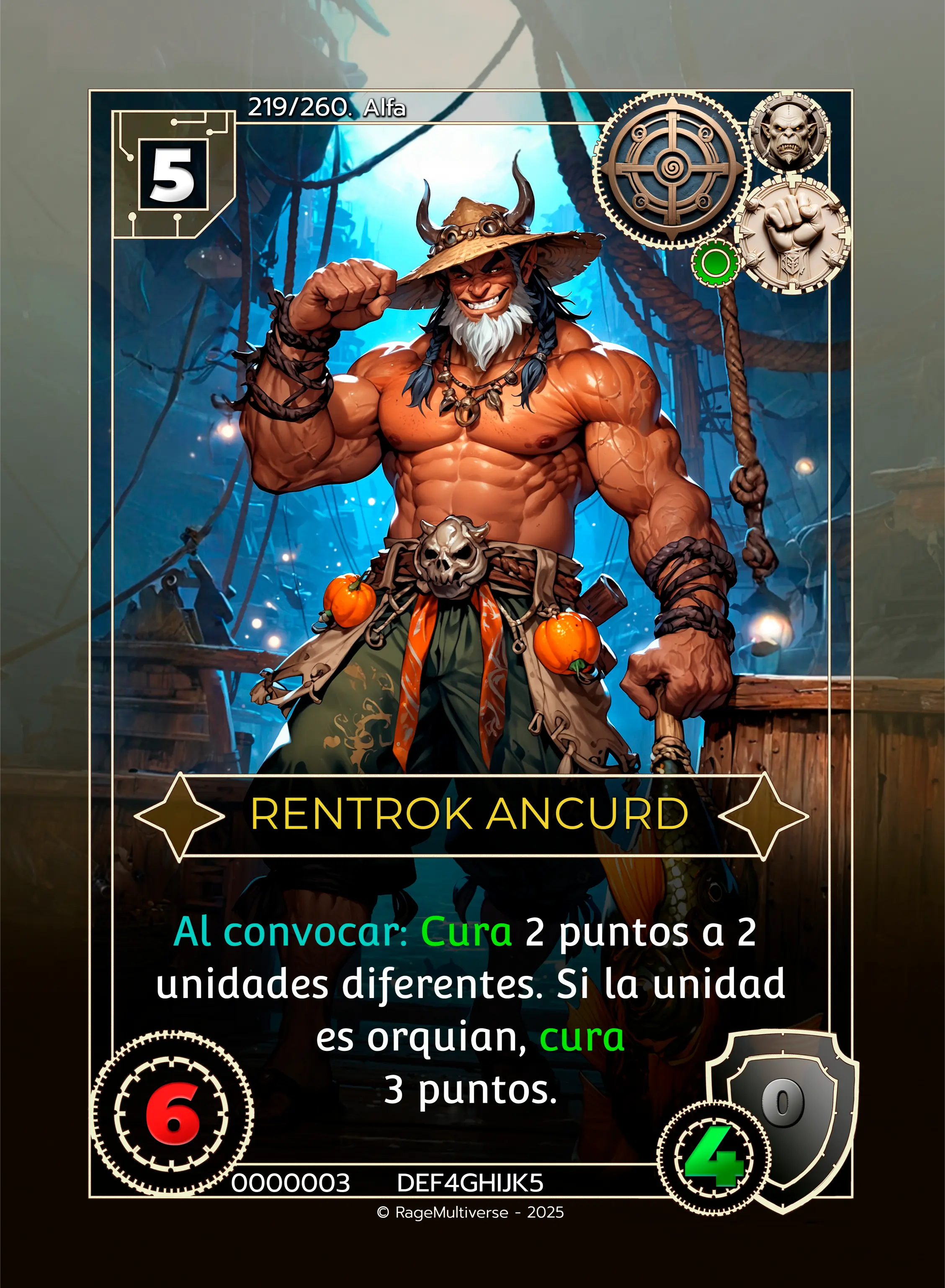 Rentrok Ancurd