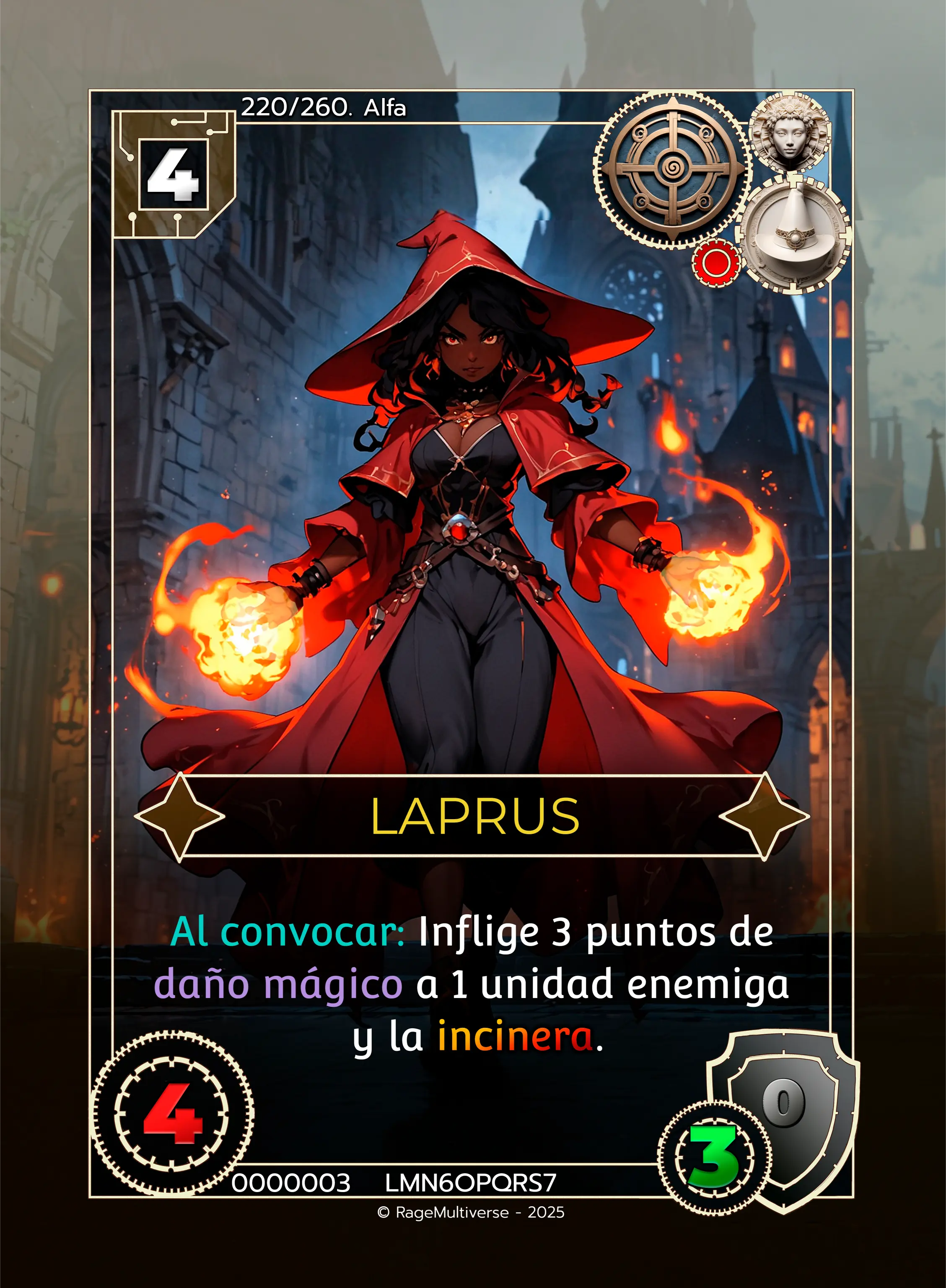 Laprus