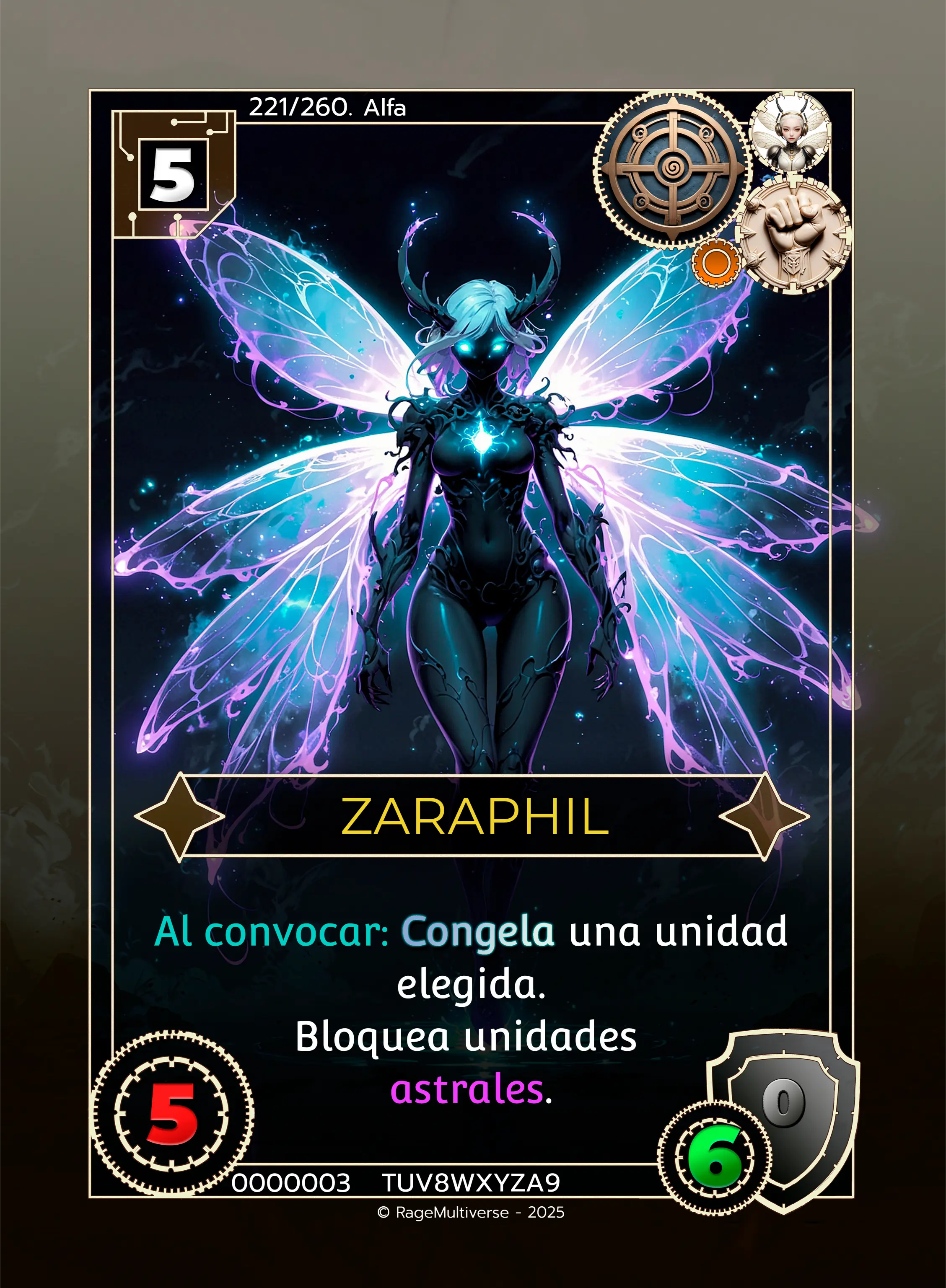 Zaraphil