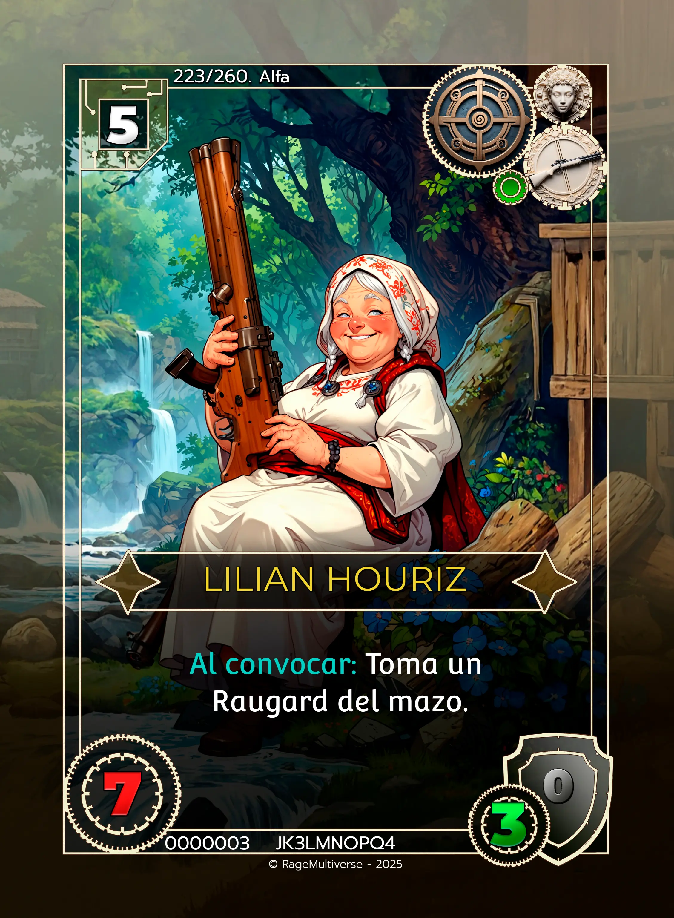 Lilian Houriz