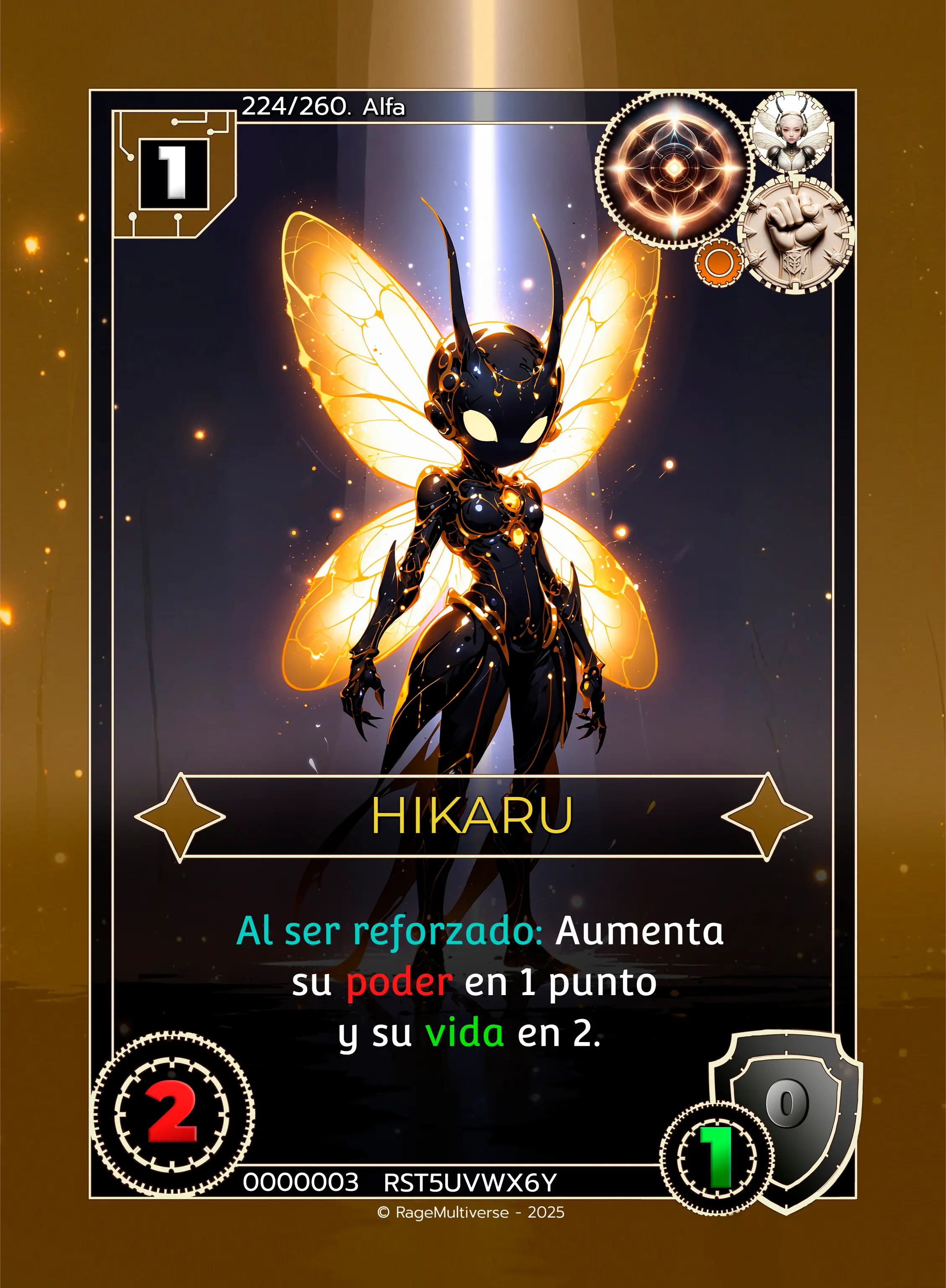 Hikaru