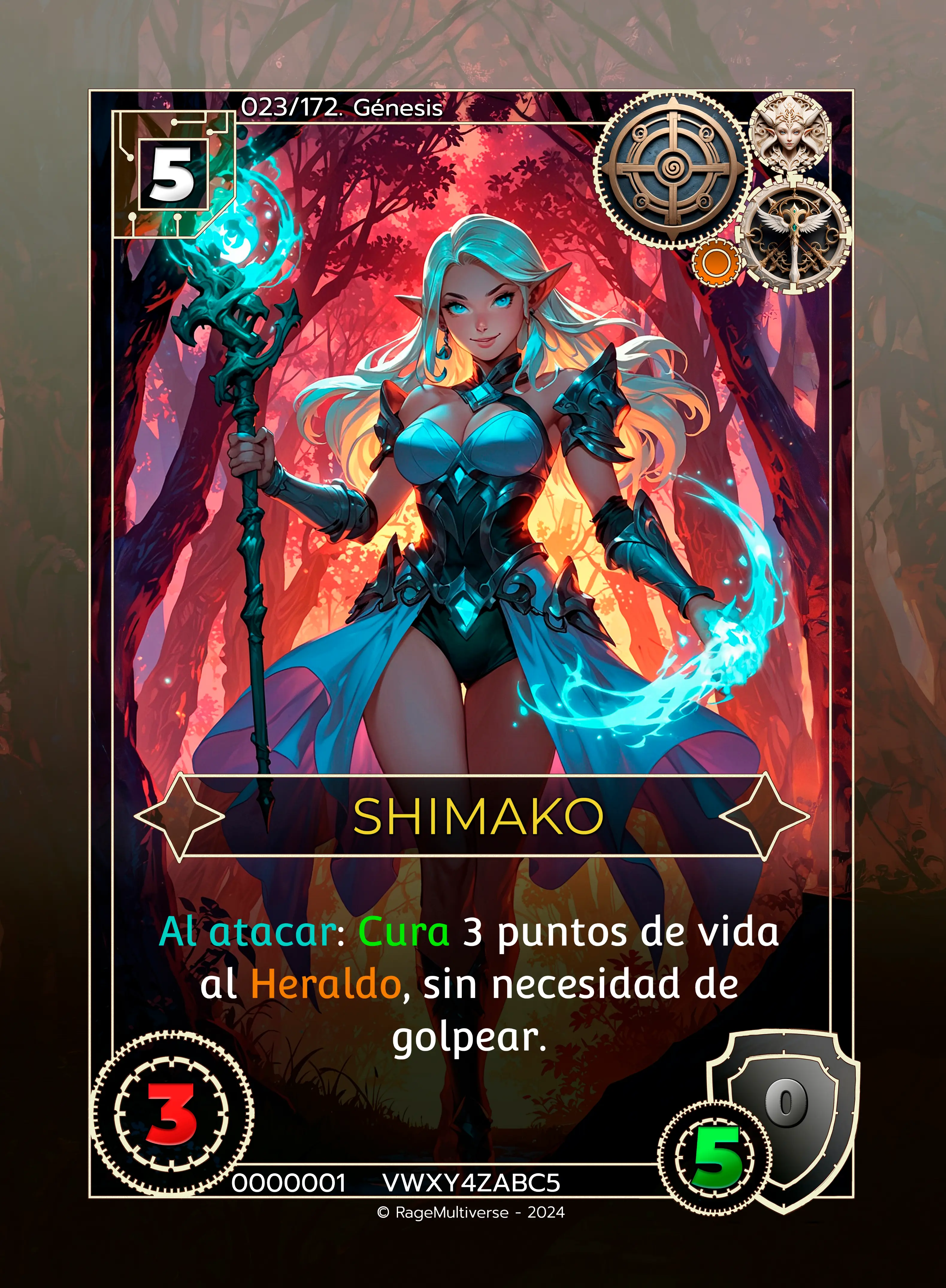 Shimako