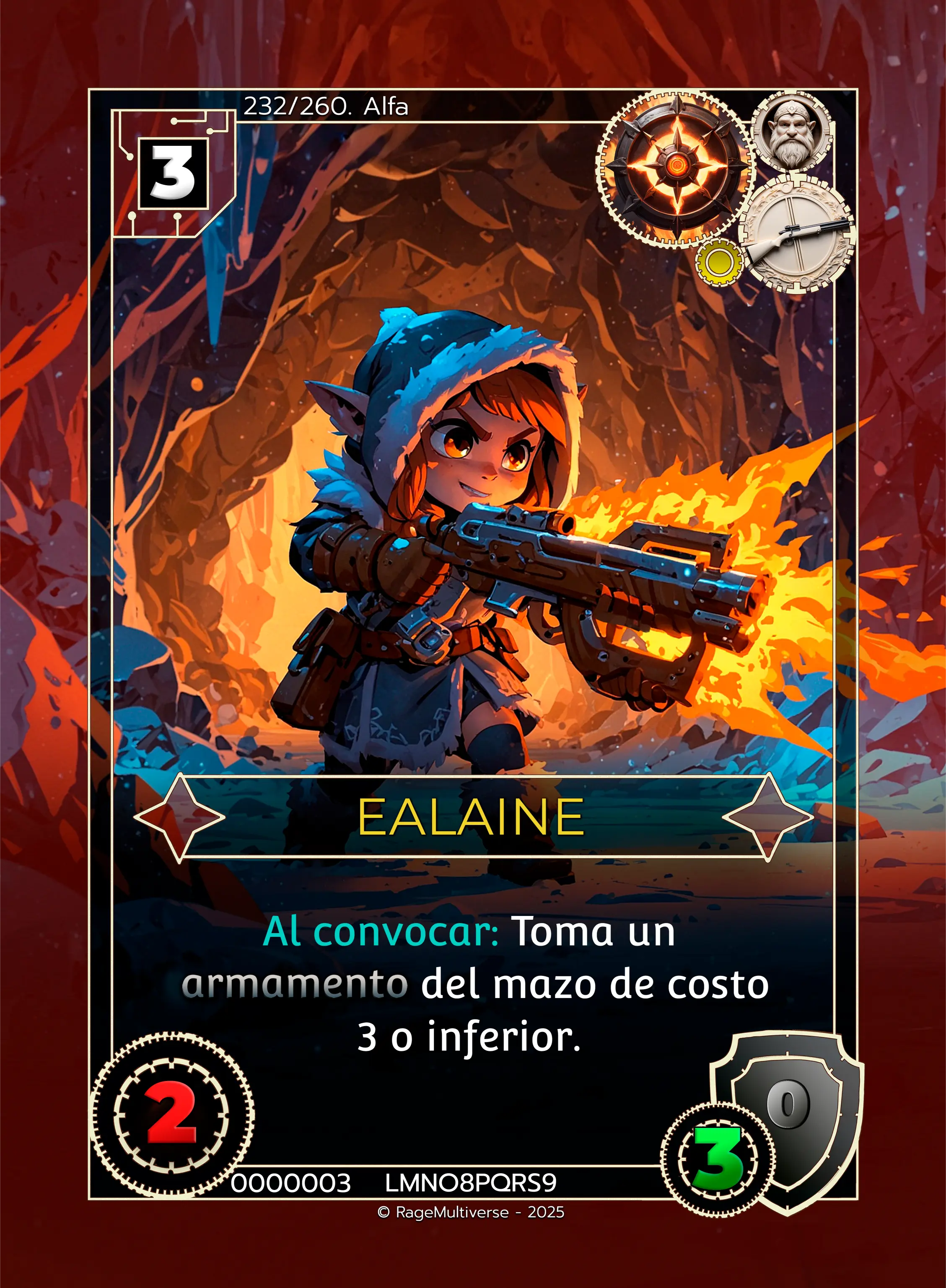 Ealaine