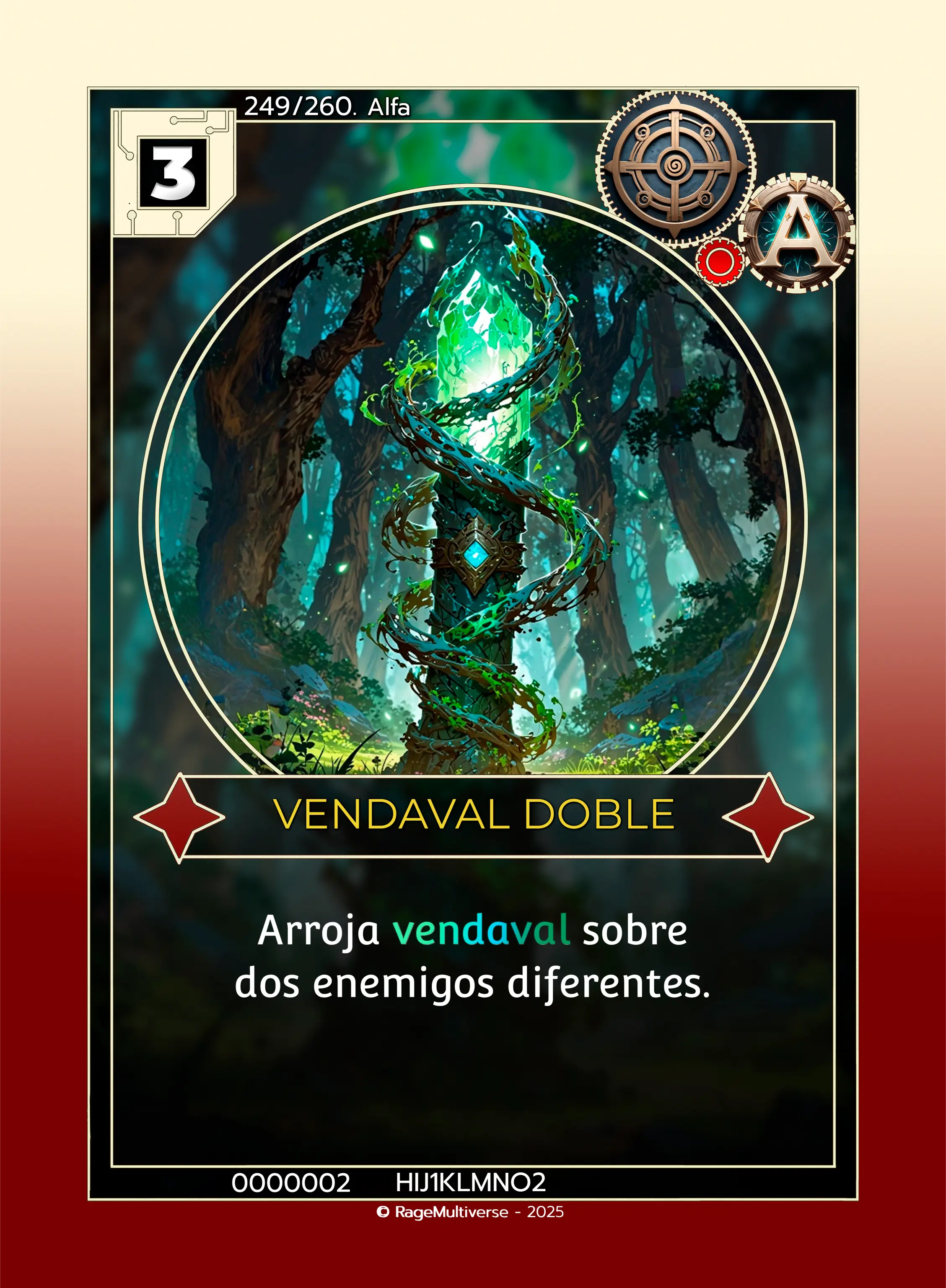 Vendabal doble