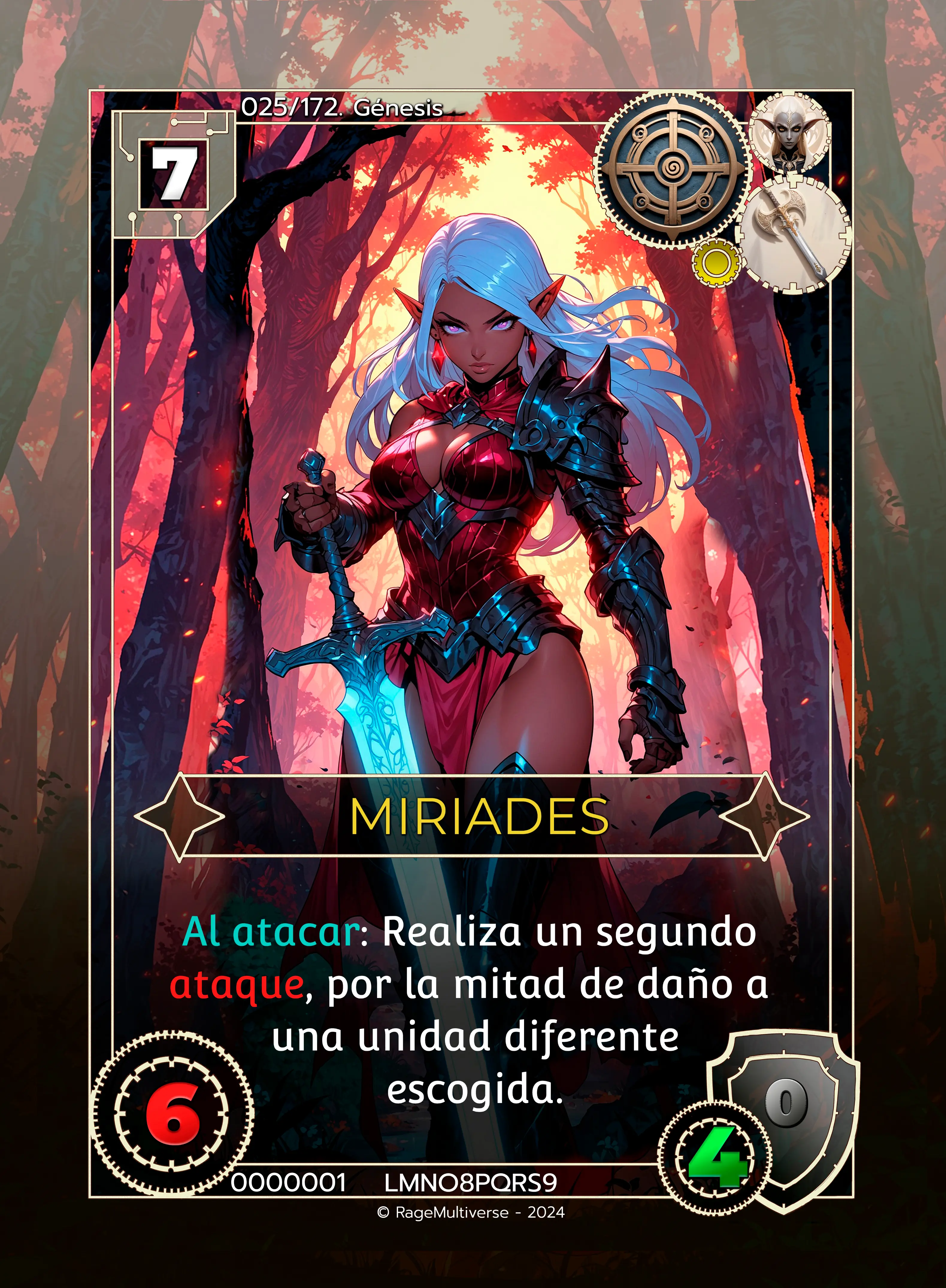 Miriades