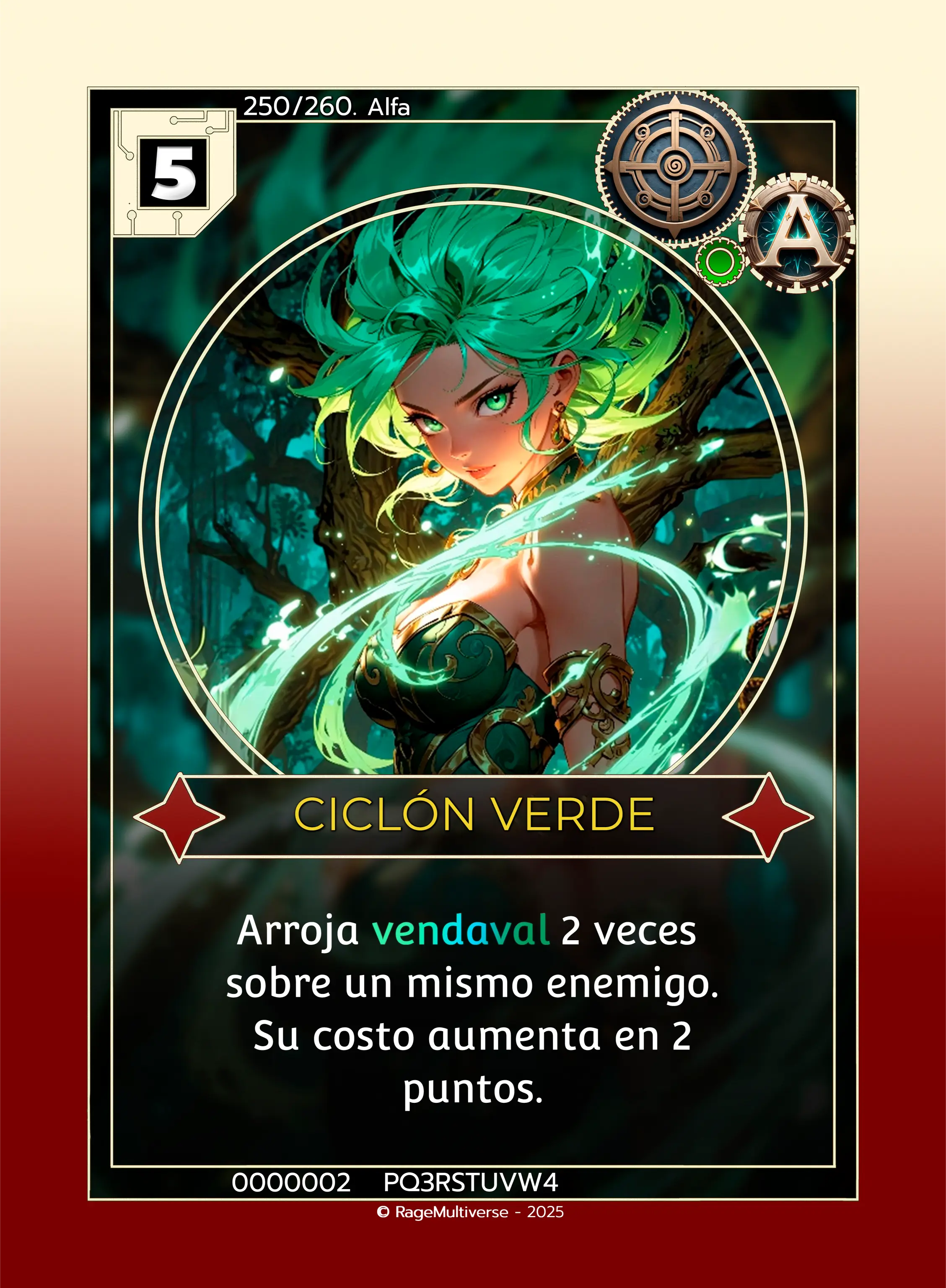 Ciclón Verde