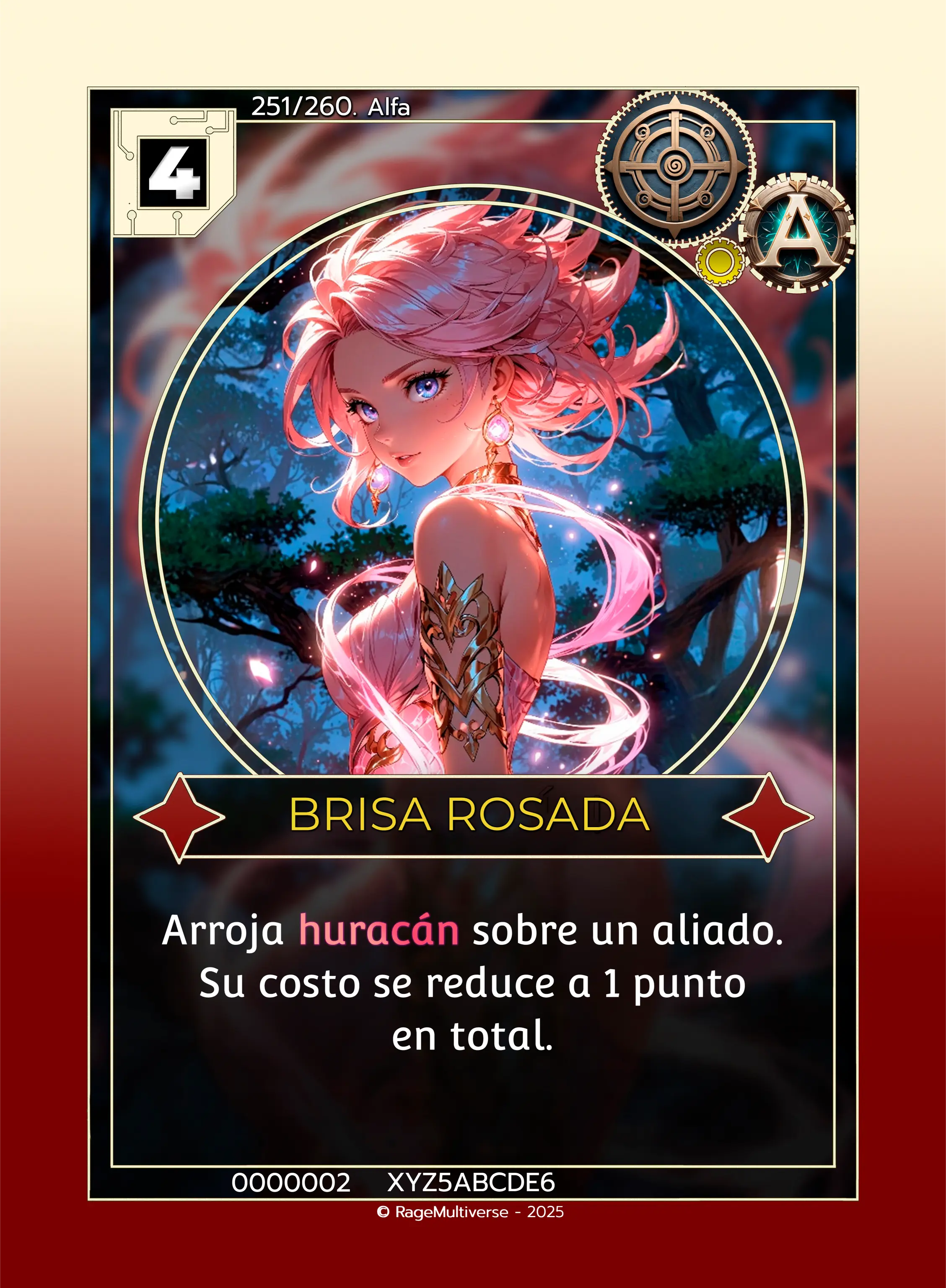 Brisa Rosada