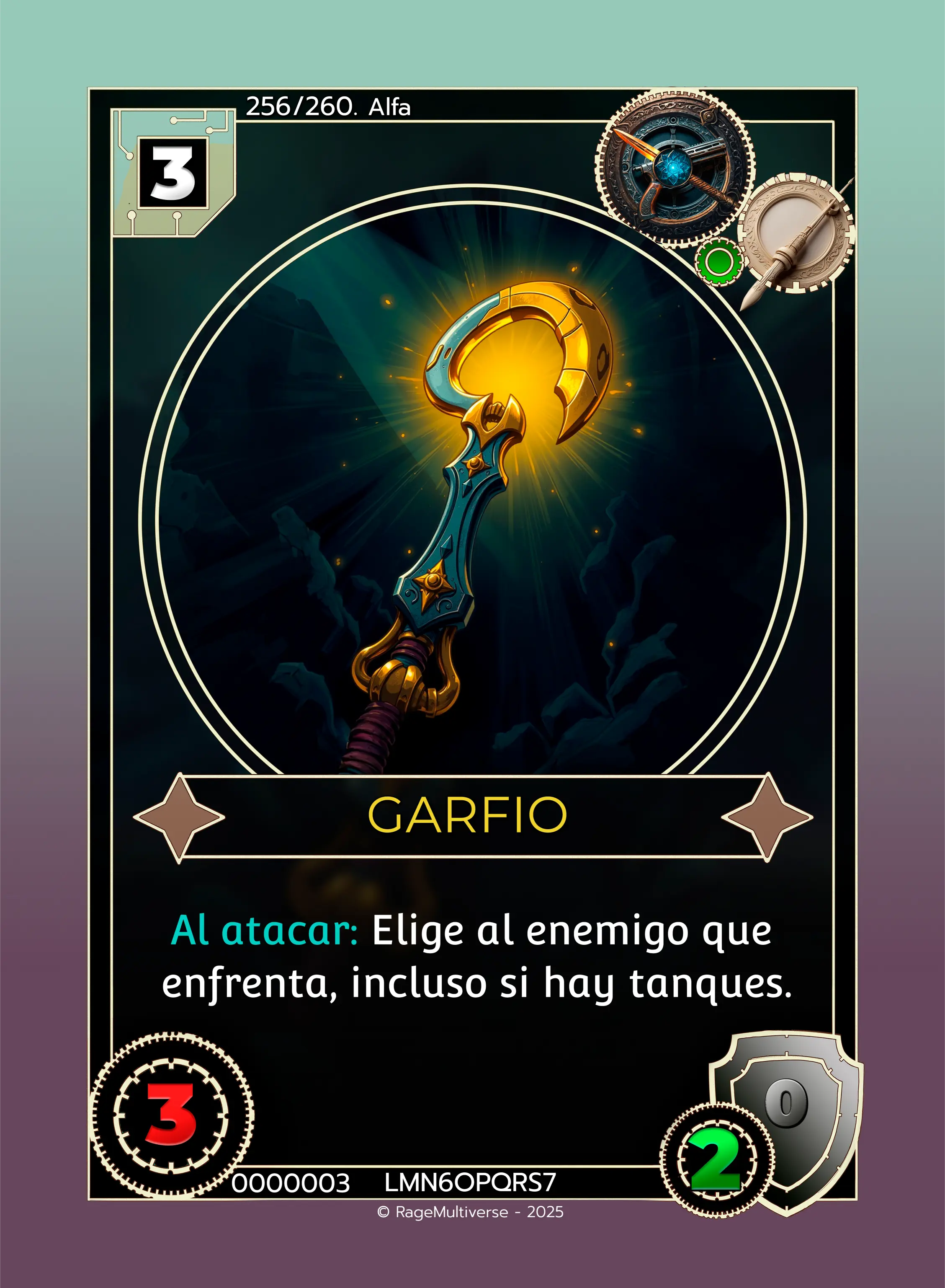 Garfio 