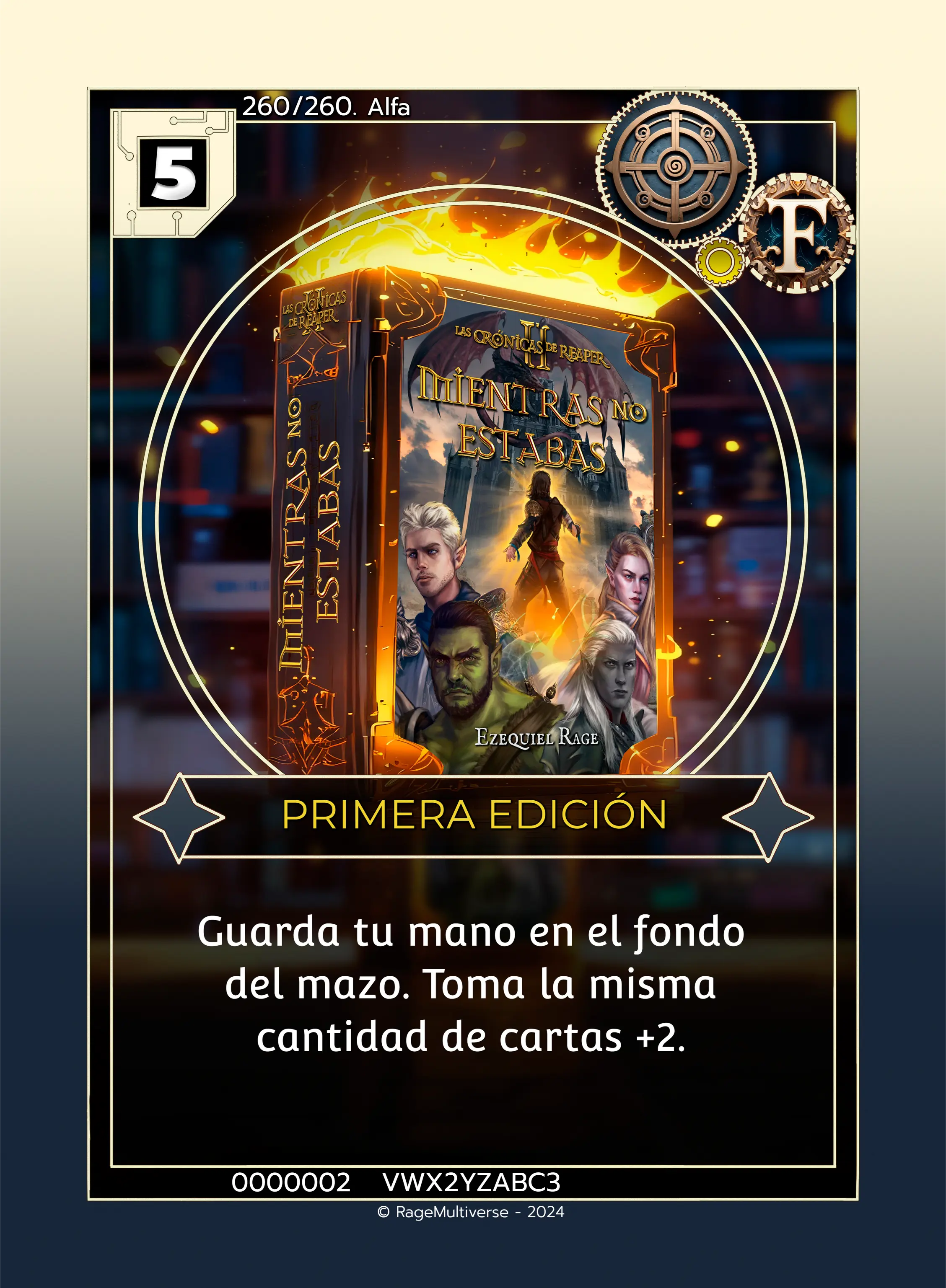 Primera edición