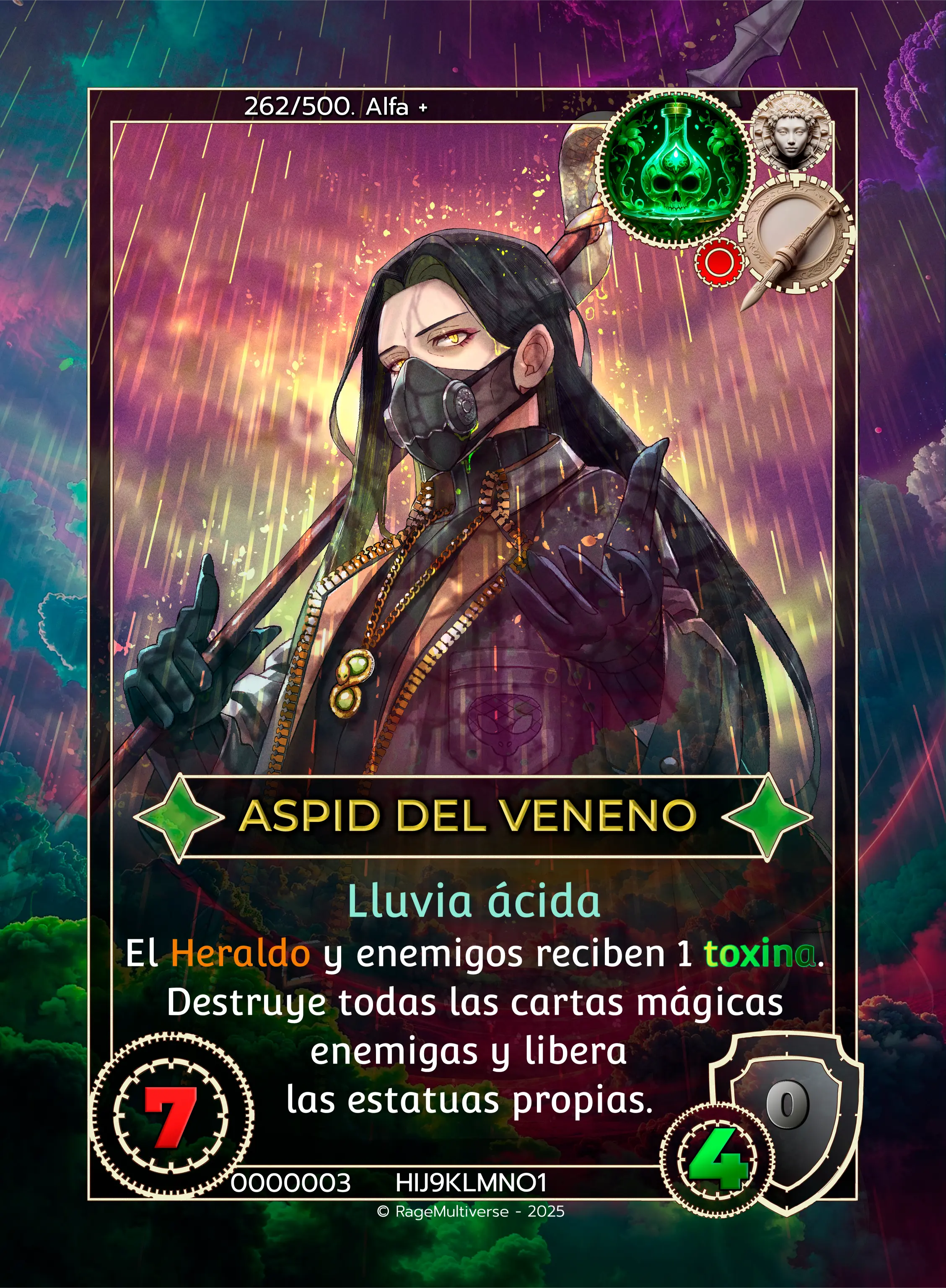 Aspid Elevado