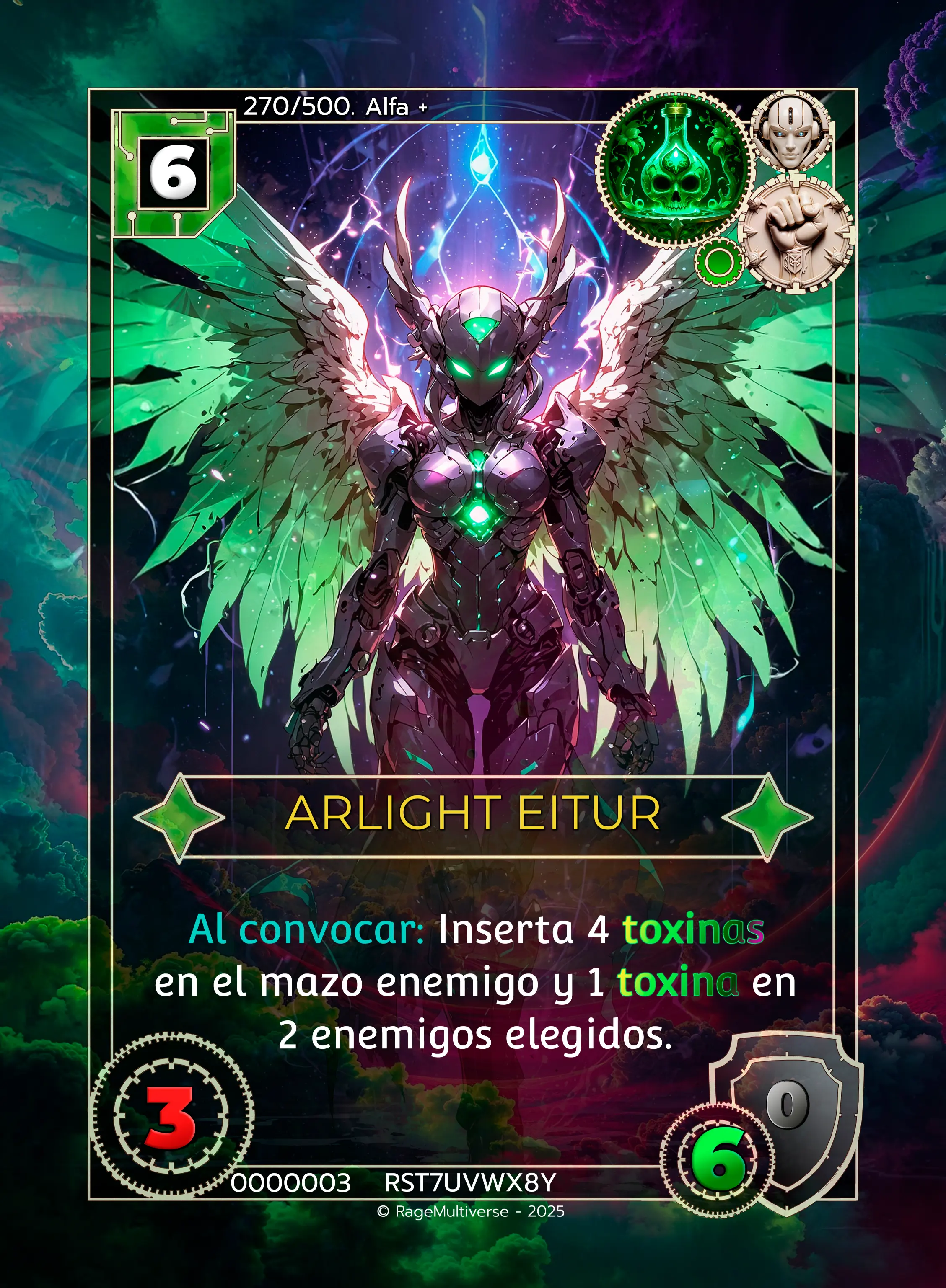 Arlight Eitur