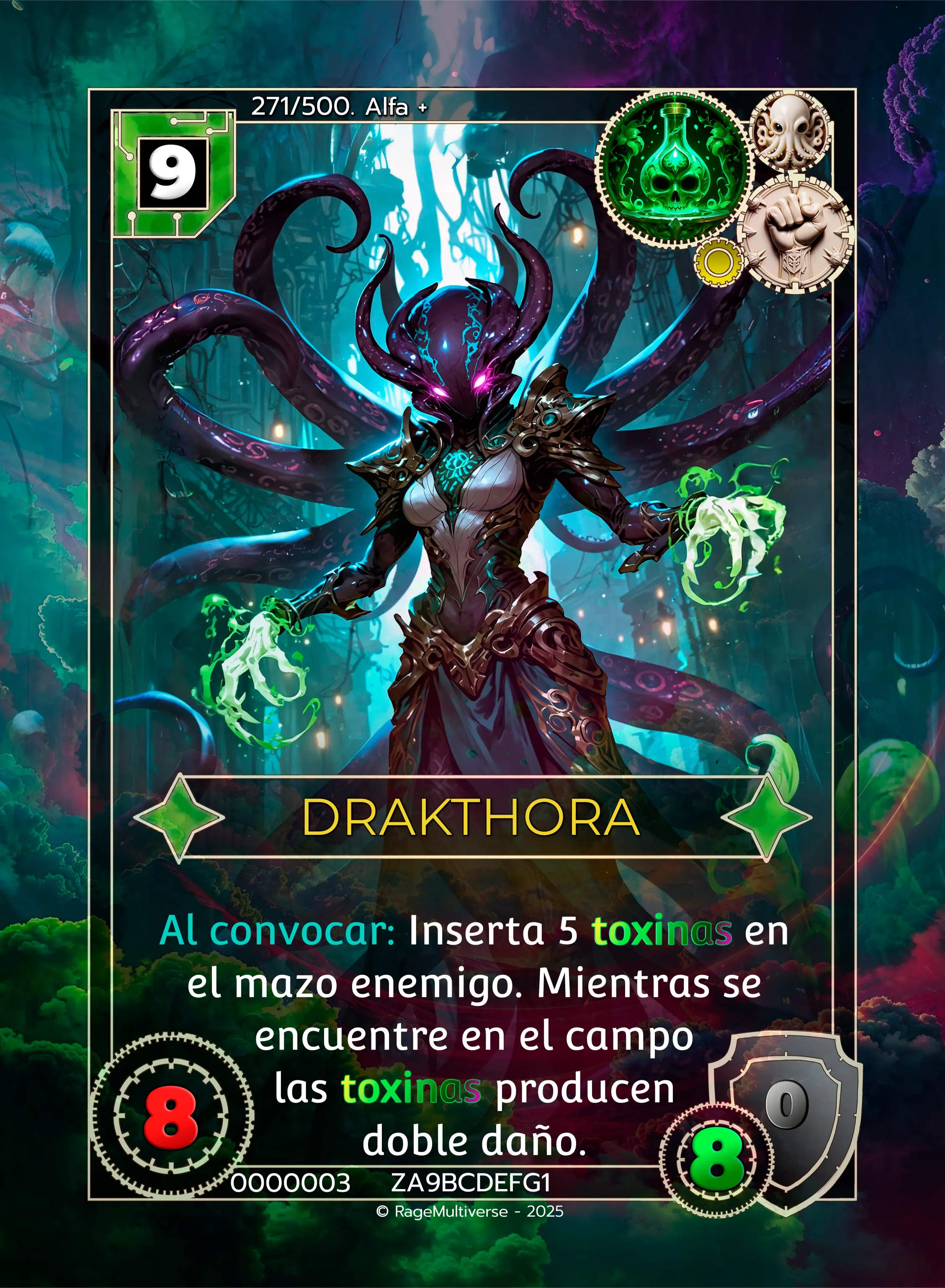Drakthora