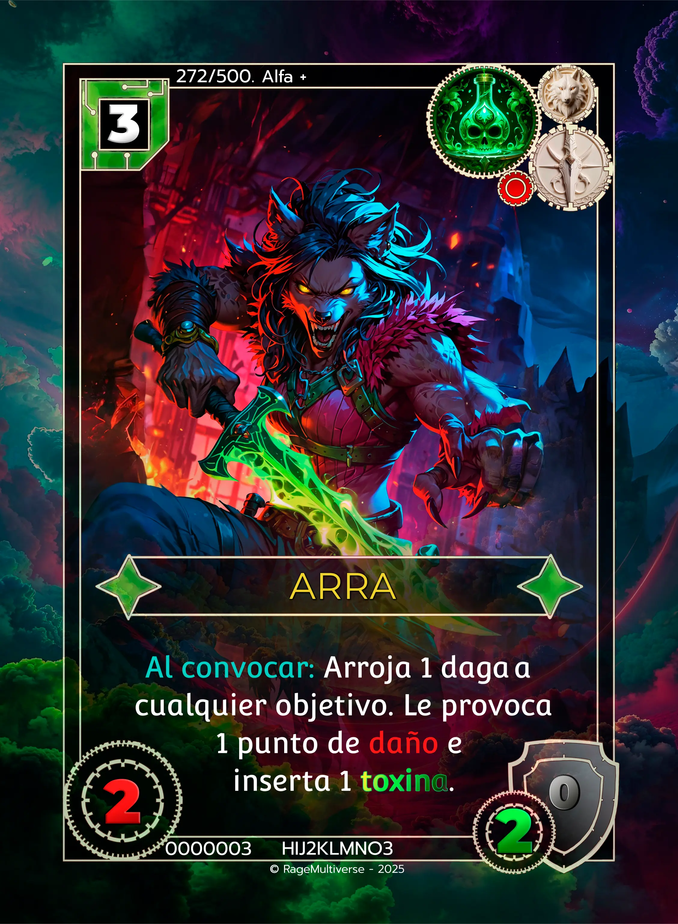 Arra