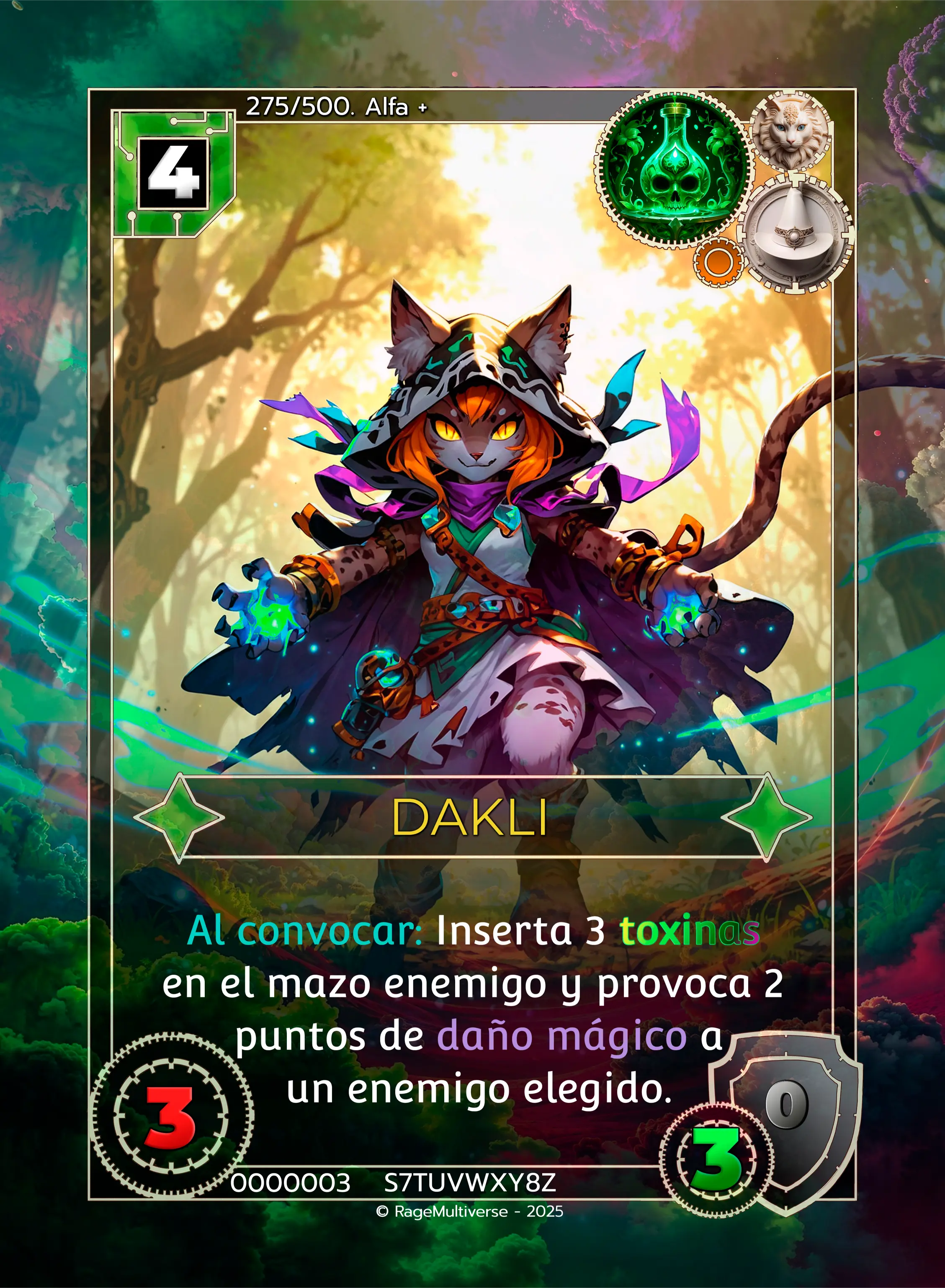Dakli